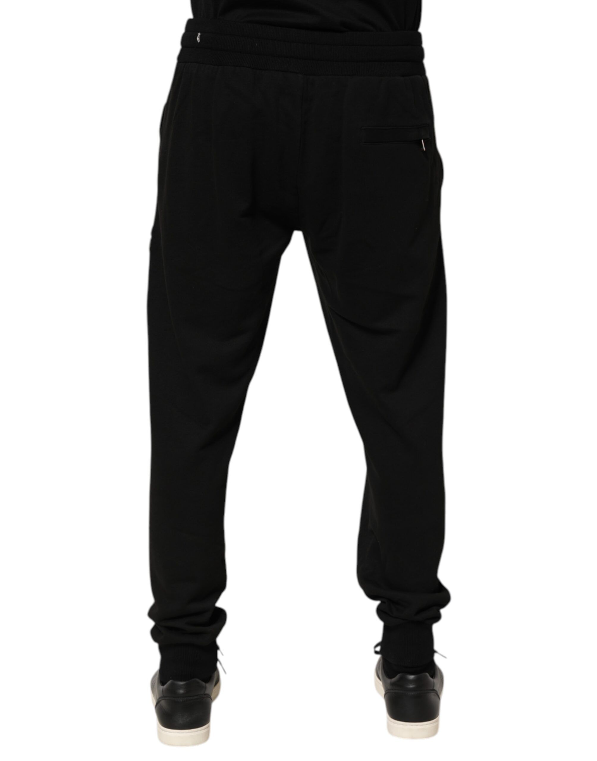 Cotton DG Logo Men Jogger Men's Pants (Pre-Owned) - Dolce & Gabbana - Modalova