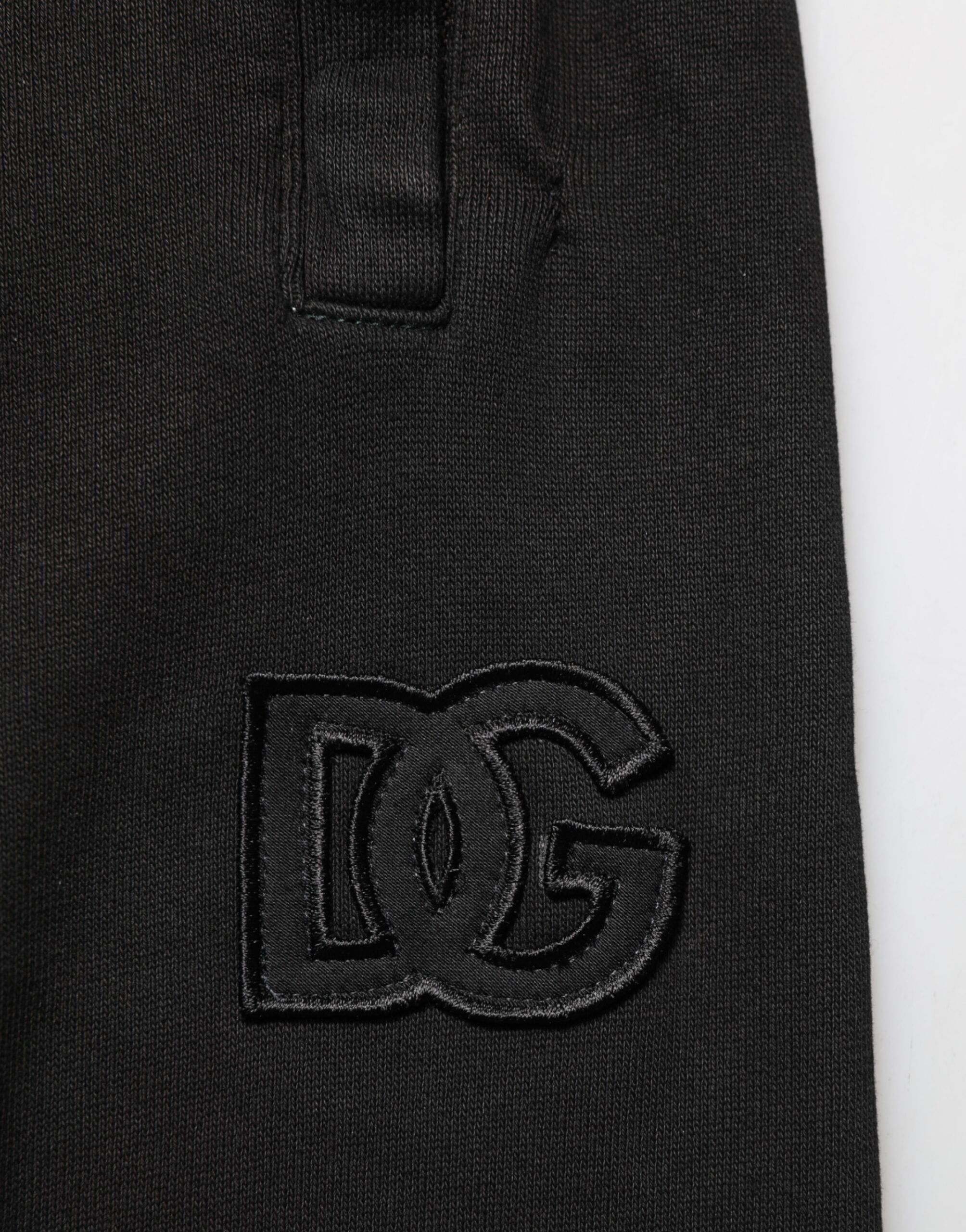 Cotton DG Logo Men Jogger Men's Pants (Pre-Owned) - Dolce & Gabbana - Modalova