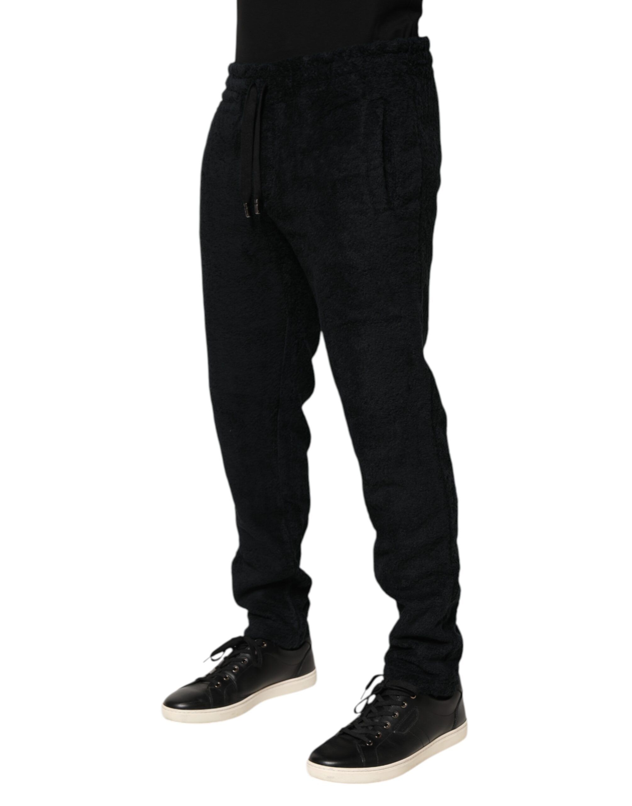 Cotton Logo Men Jogger SweatMen's Men's Pants - Dolce & Gabbana - Modalova