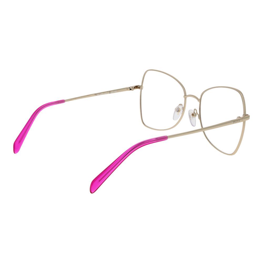 Metal Glasses Women's (Frames) - Emilio Pucci - Modalova