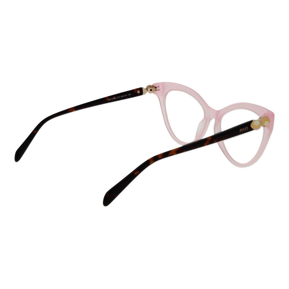 Plastic Glasses Women's (Frames) - Emilio Pucci - Modalova