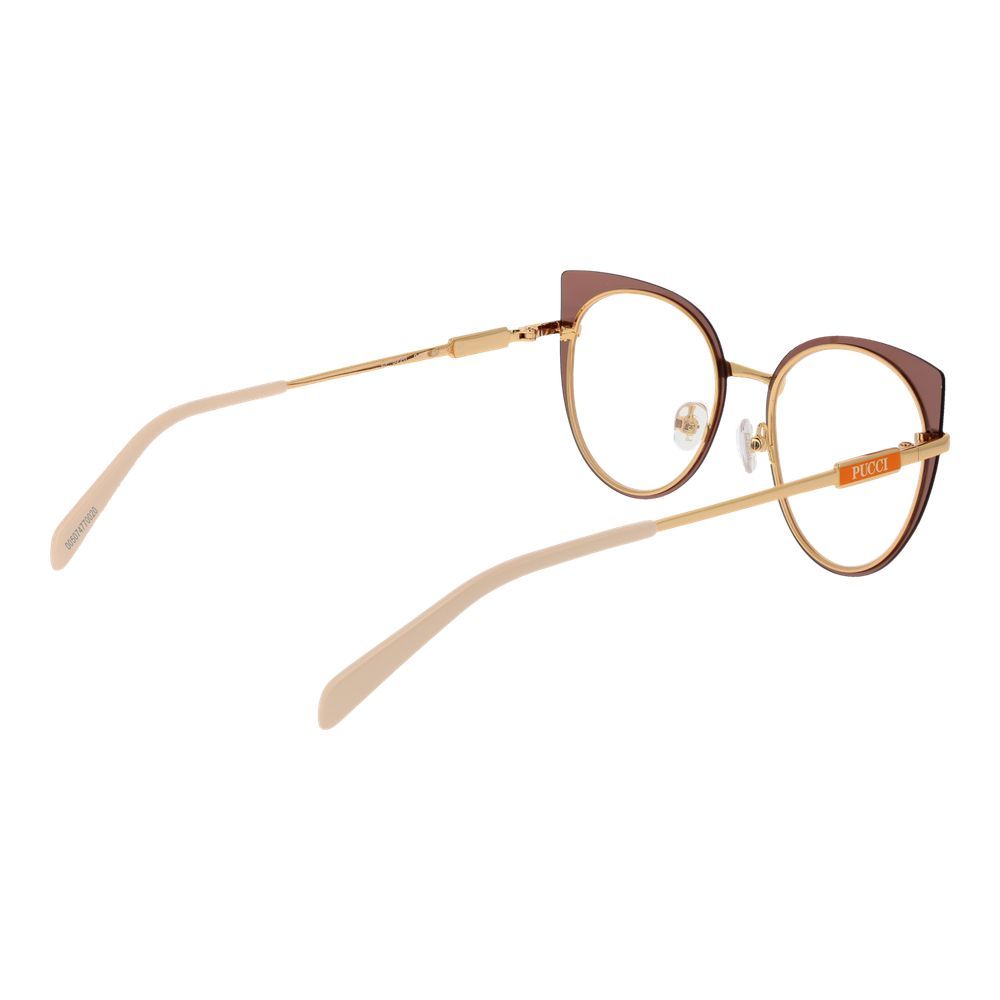 Metal Glasses Women's (Frames) - Emilio Pucci - Modalova