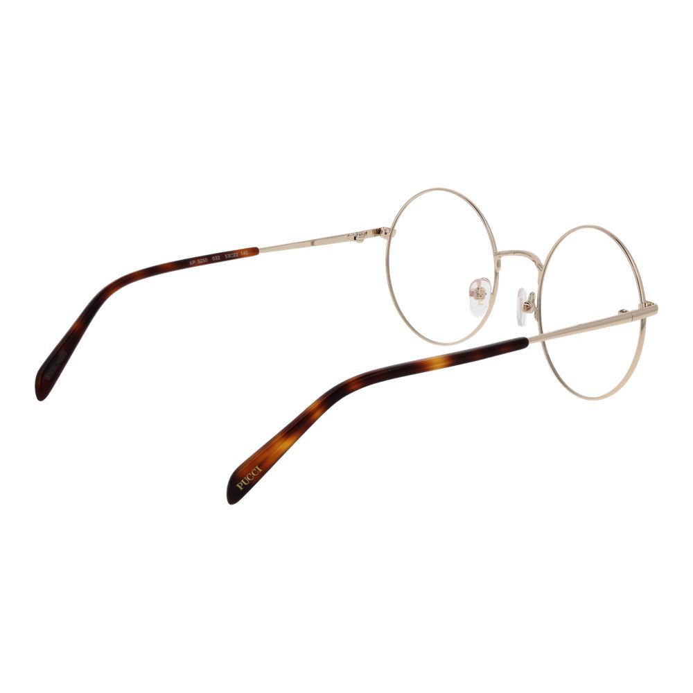 Metal Glasses Women's (Frames) - Emilio Pucci - Modalova