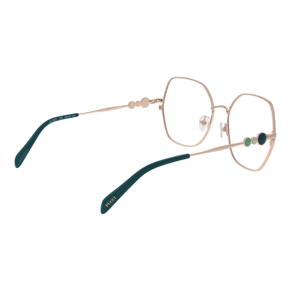 Metal Glasses Women's (Frames) - Emilio Pucci - Modalova