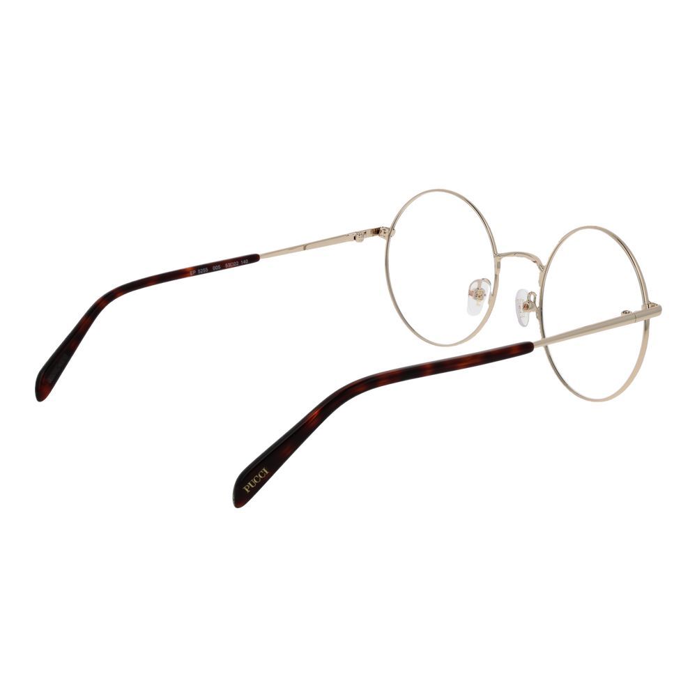 Metal Glasses Women's (Frames) - Emilio Pucci - Modalova