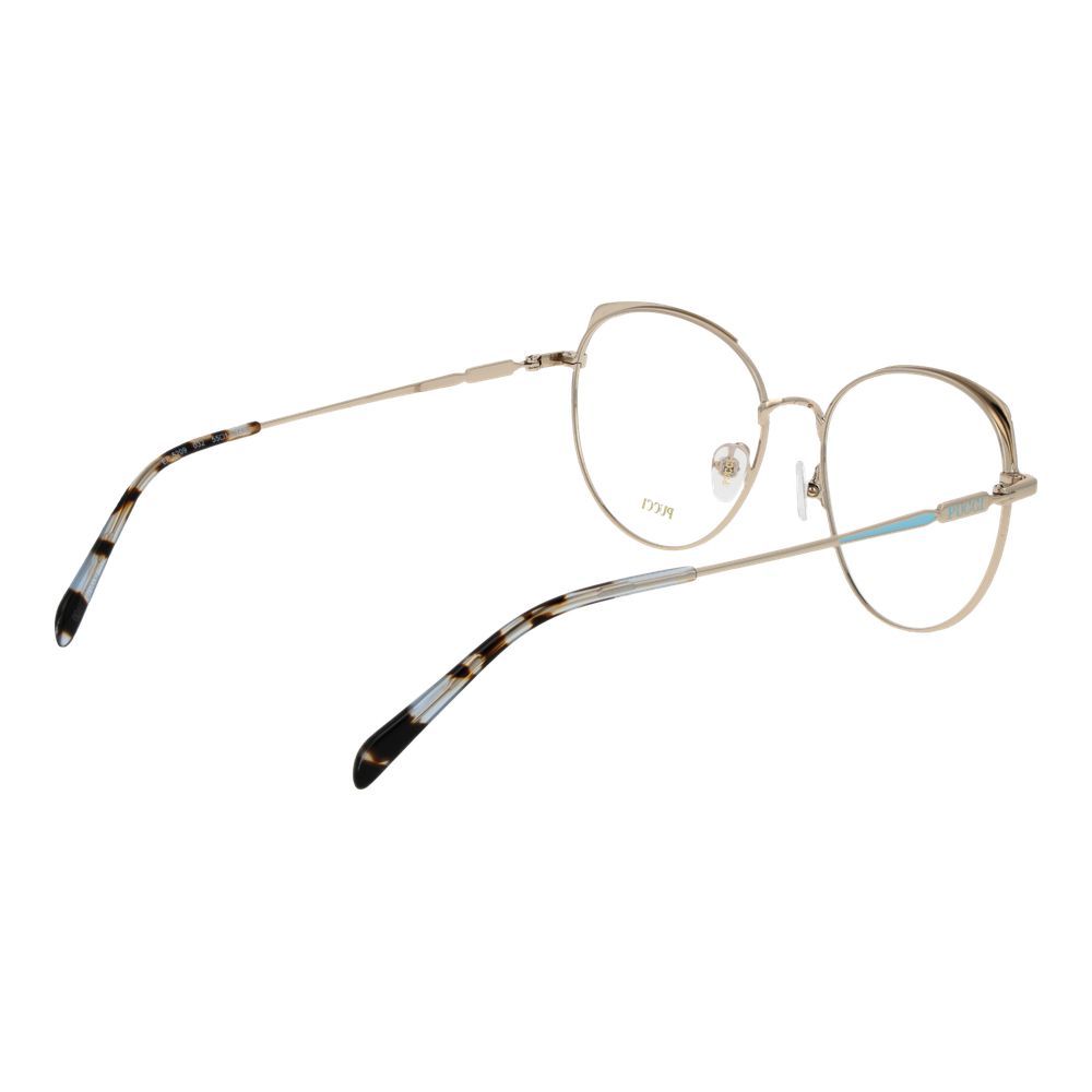 Metal Glasses Women's (Frames) - Emilio Pucci - Modalova