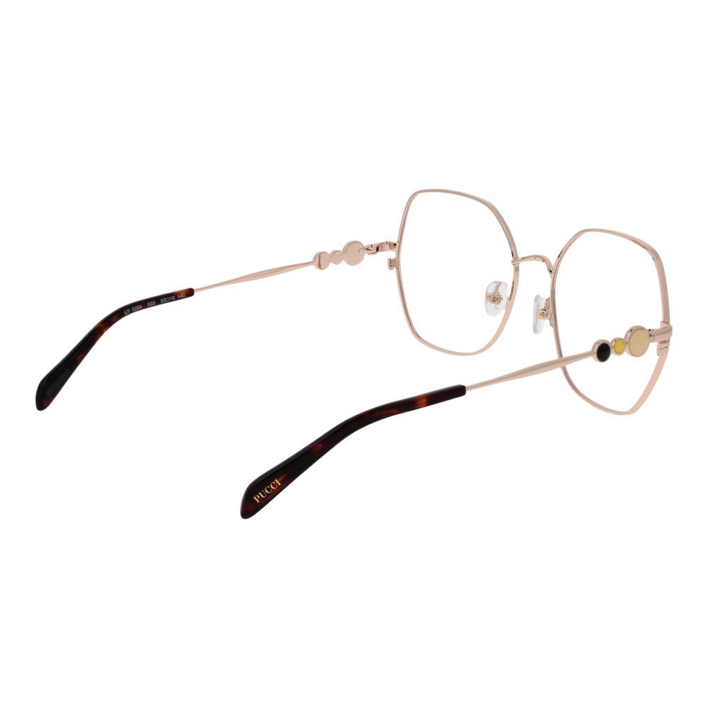 Metal Glasses Women's (Frames) - Emilio Pucci - Modalova