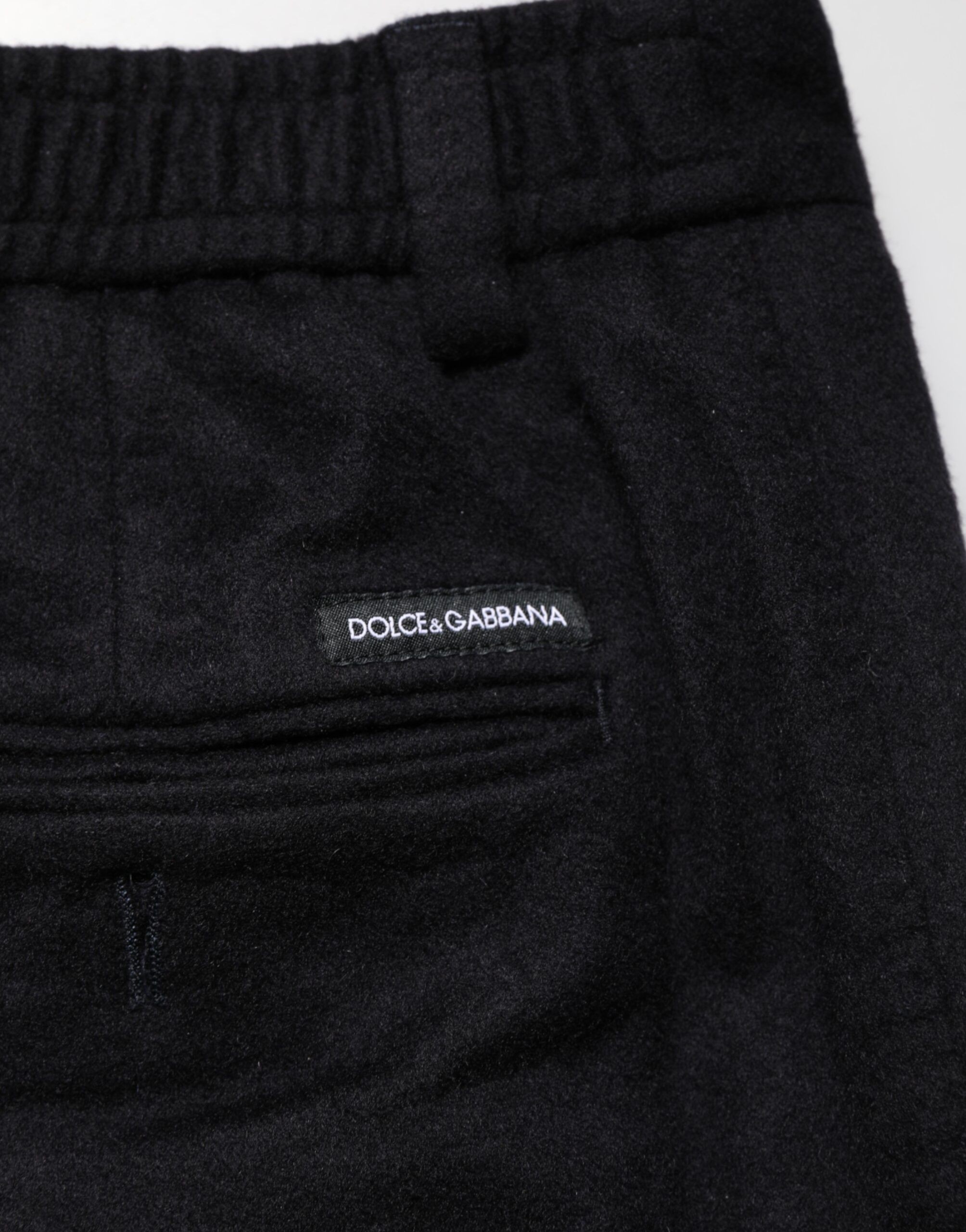 Cashmere Dress Formal Men Trouser Men's Pants (Pre-Owned) - Dolce & Gabbana - Modalova