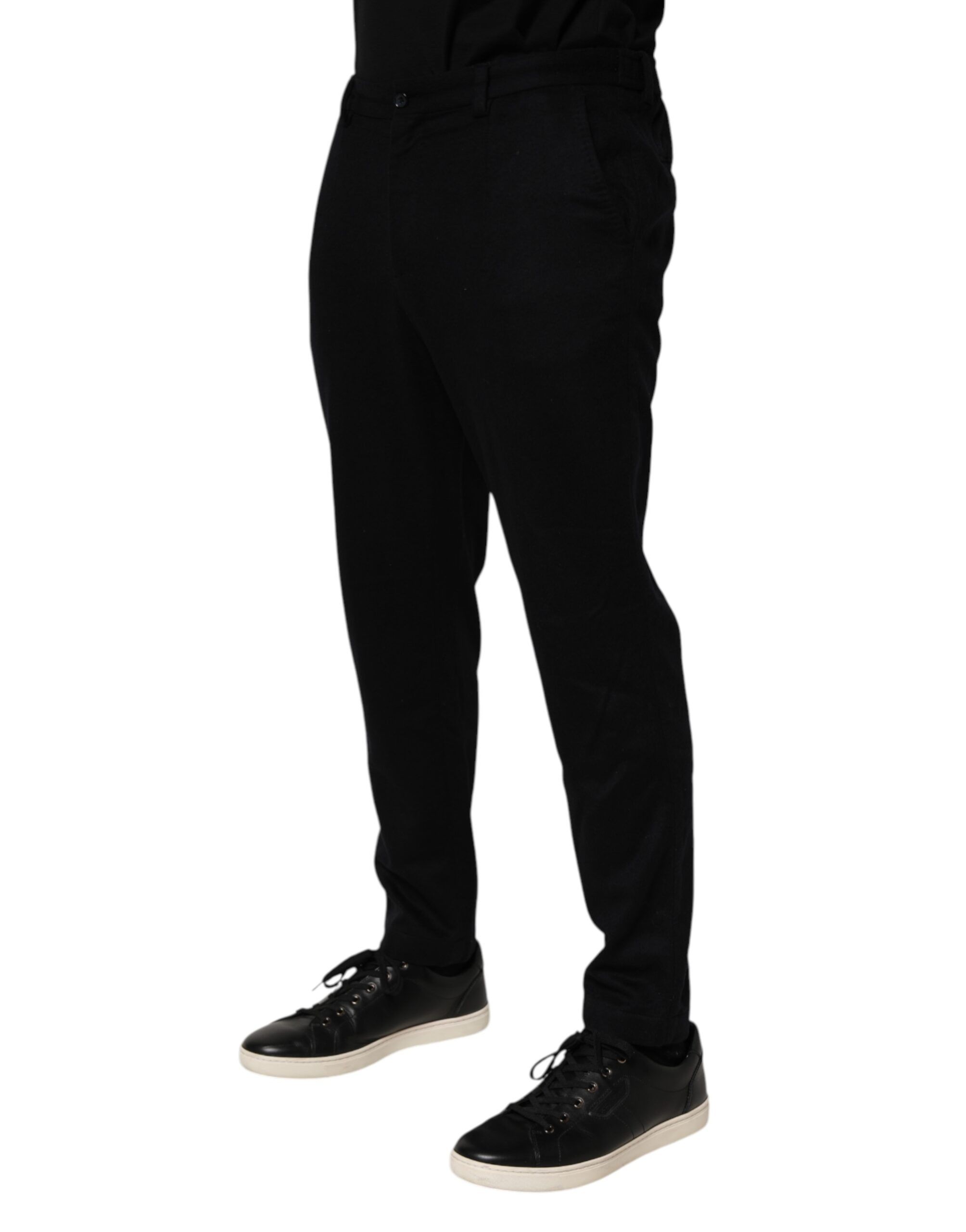 Cashmere Dress Formal Men Trouser Men's Pants (Pre-Owned) - Dolce & Gabbana - Modalova