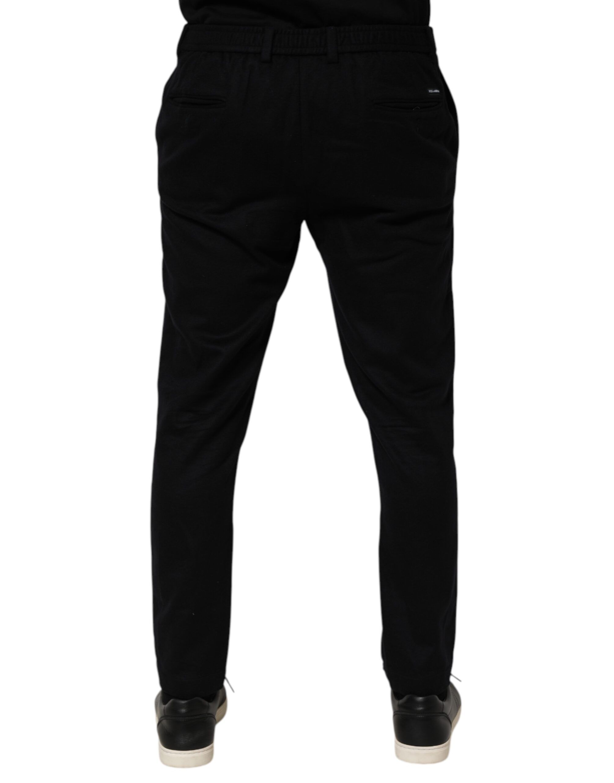 Cashmere Dress Formal Men Trouser Men's Pants (Pre-Owned) - Dolce & Gabbana - Modalova