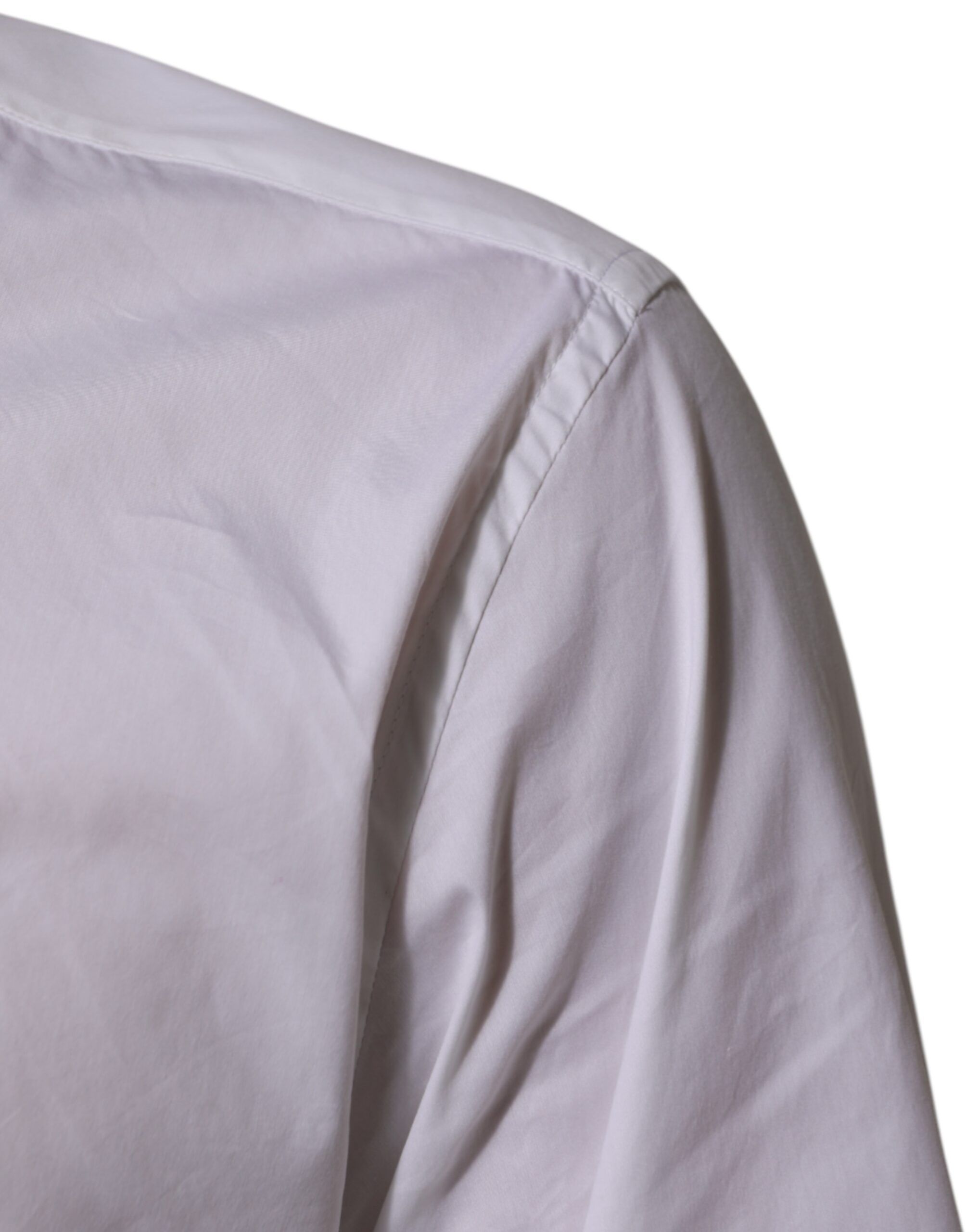 Cotton MARTINI Formal Men Dress Men's Shirt (Pre-Owned) - Dolce & Gabbana - Modalova