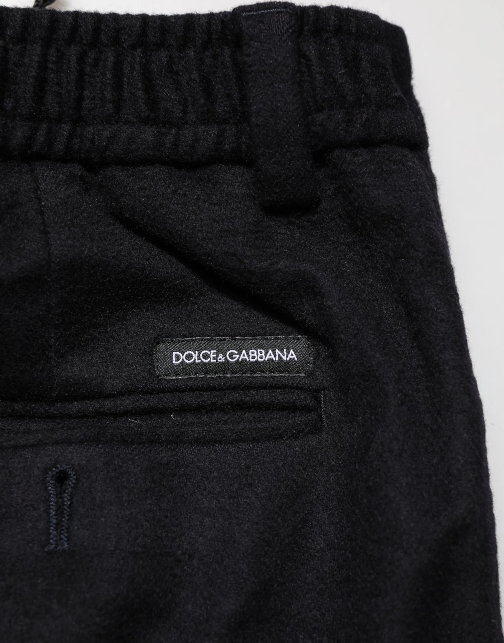 Cashmere Dress Formal Trouser Men's Pants (Pre-Owned) - Dolce & Gabbana - Modalova