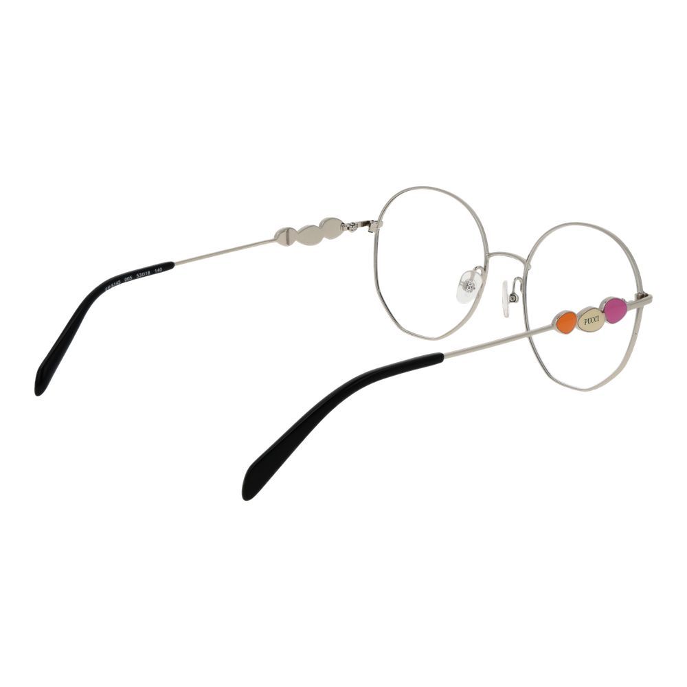 Metal Glasses Women's (Frames) - Emilio Pucci - Modalova