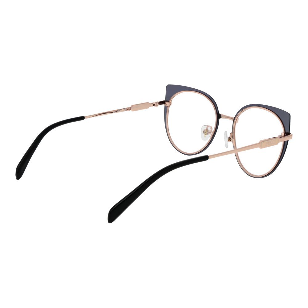 Metal Glasses Women's (Frames) - Emilio Pucci - Modalova