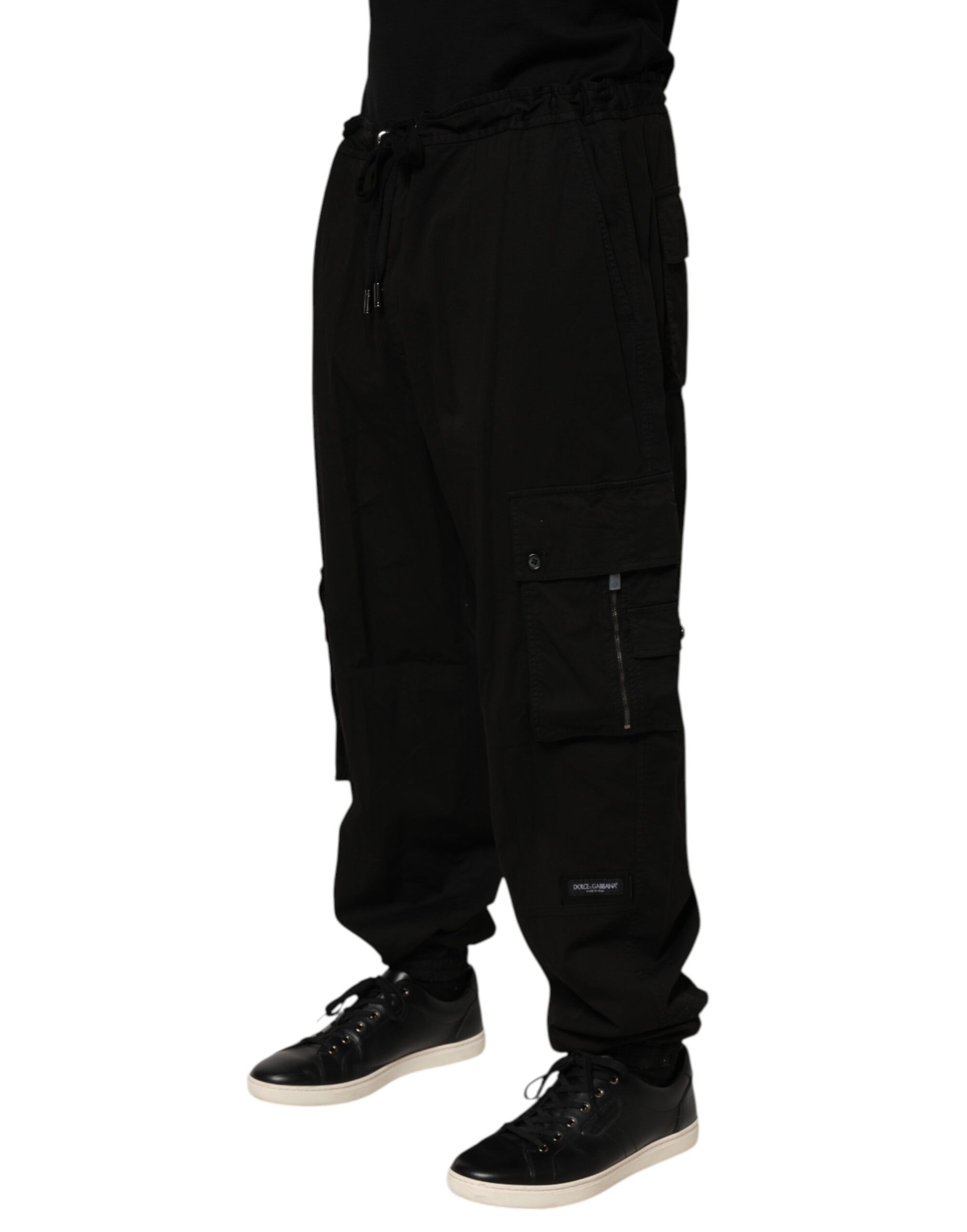 Cotton Cargo Jogger SweatMen's Men's Pants - Dolce & Gabbana - Modalova