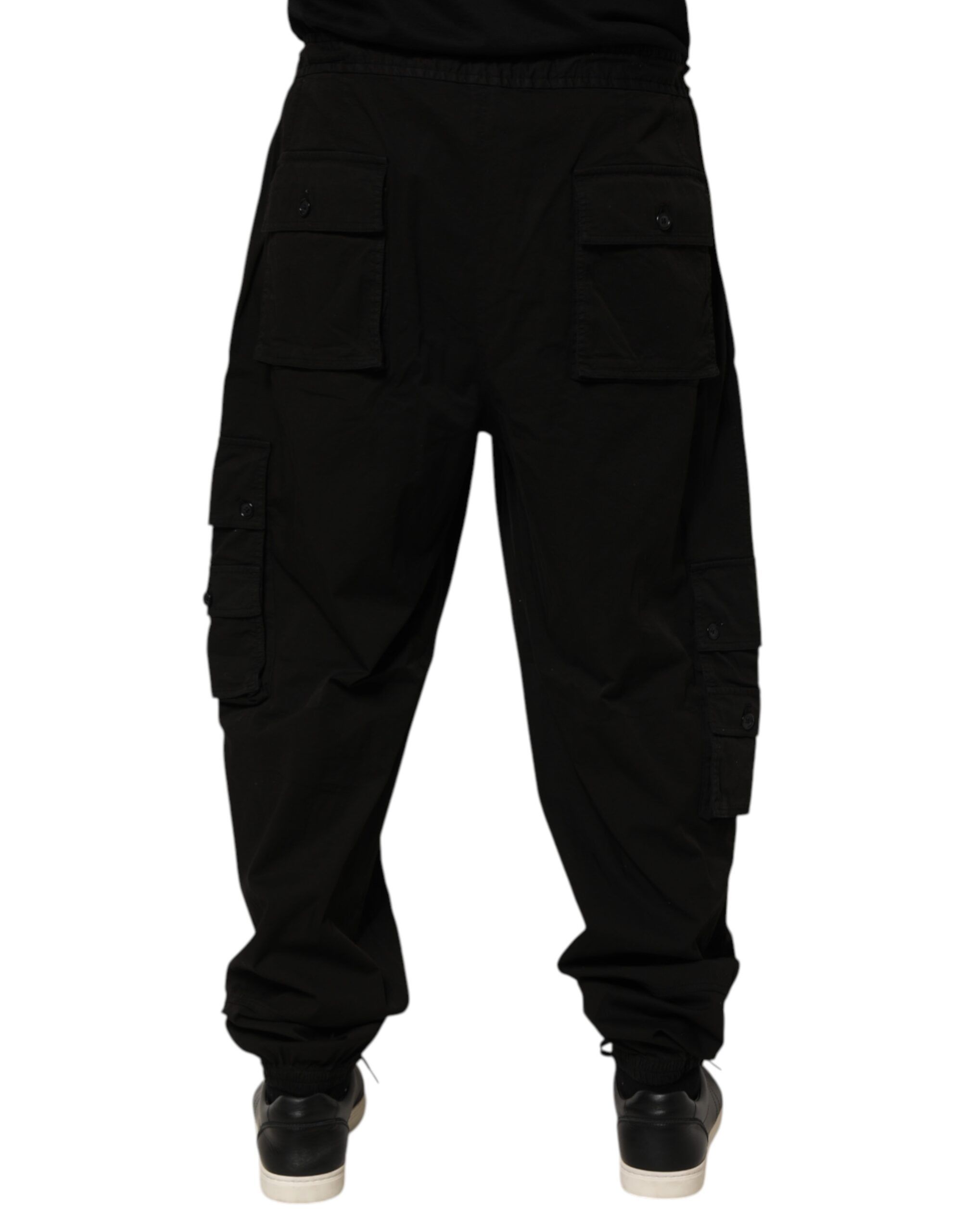 Cotton Cargo Jogger SweatMen's Men's Pants - Dolce & Gabbana - Modalova