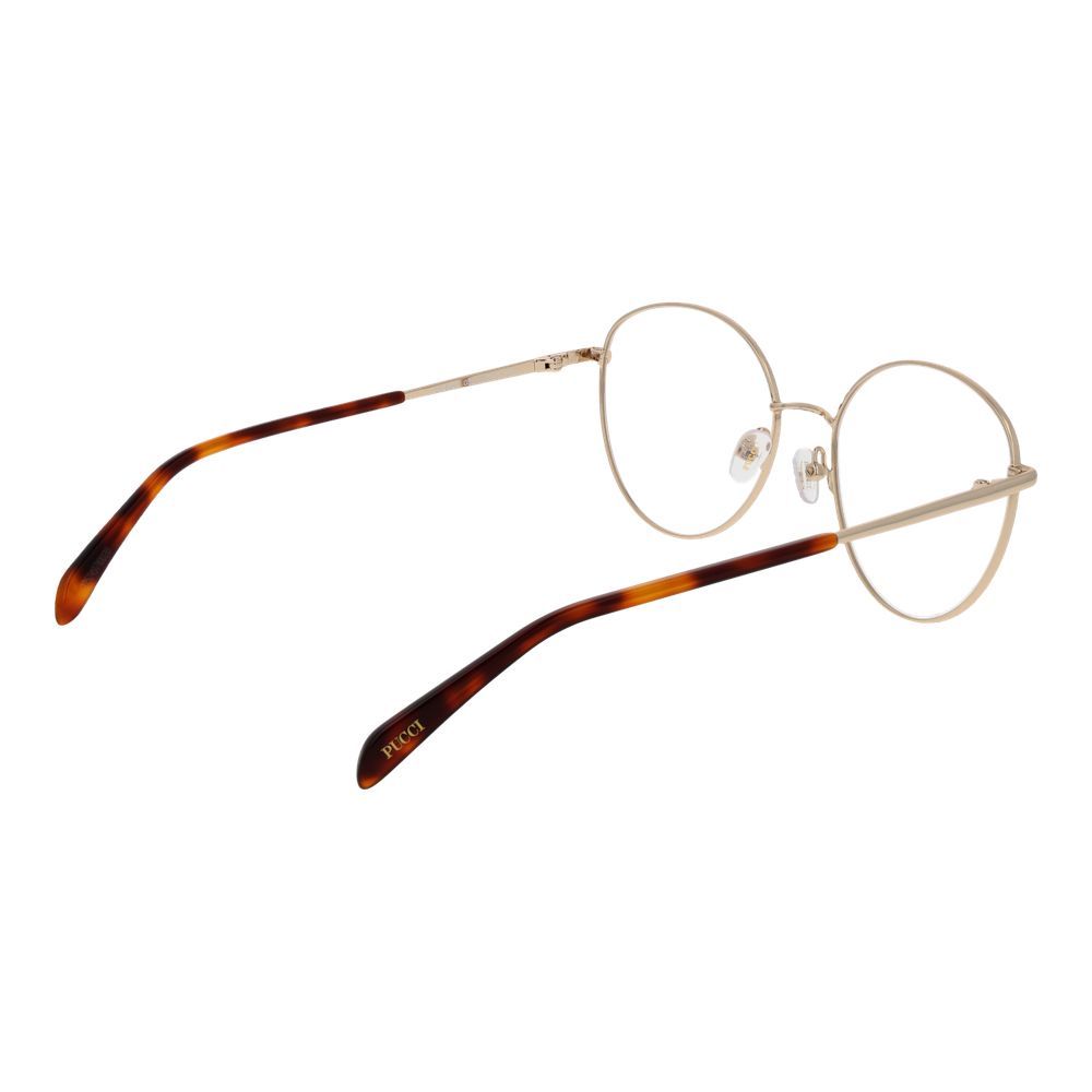 Metal Glasses Women's (Frames) - Emilio Pucci - Modalova