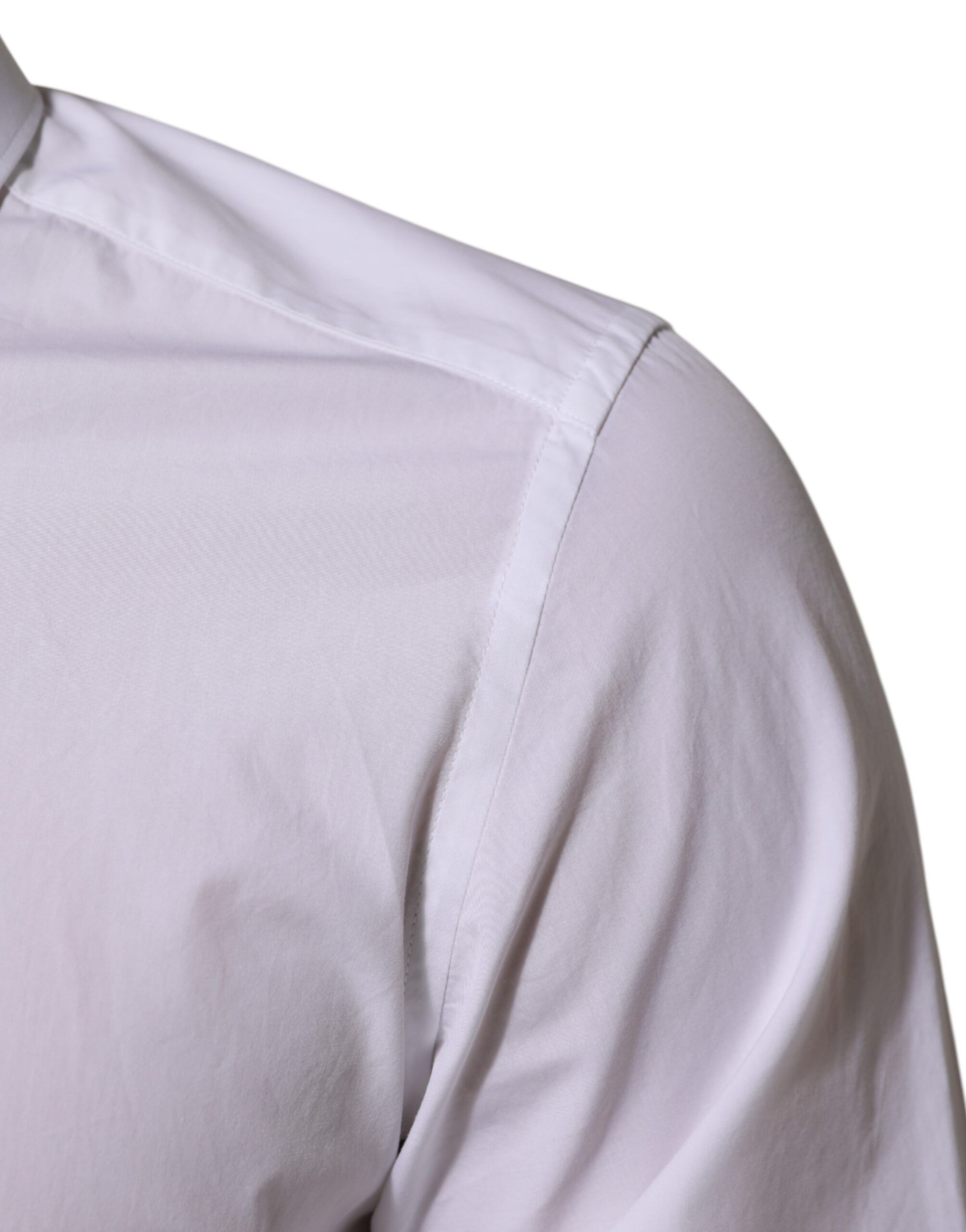 Cotton MARTINI Men Formal Dress Men's Shirt - Dolce & Gabbana - Modalova