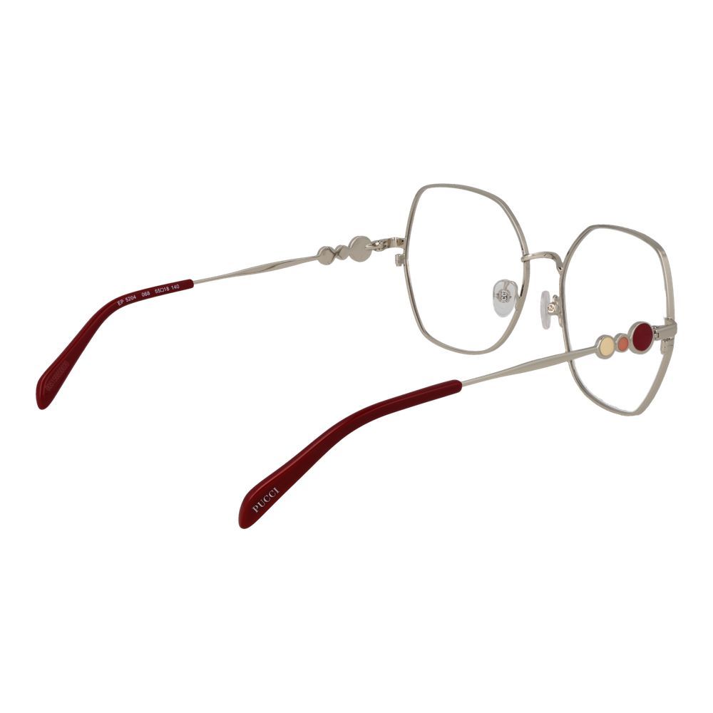 Metal Glasses Women's (Frames) - Emilio Pucci - Modalova