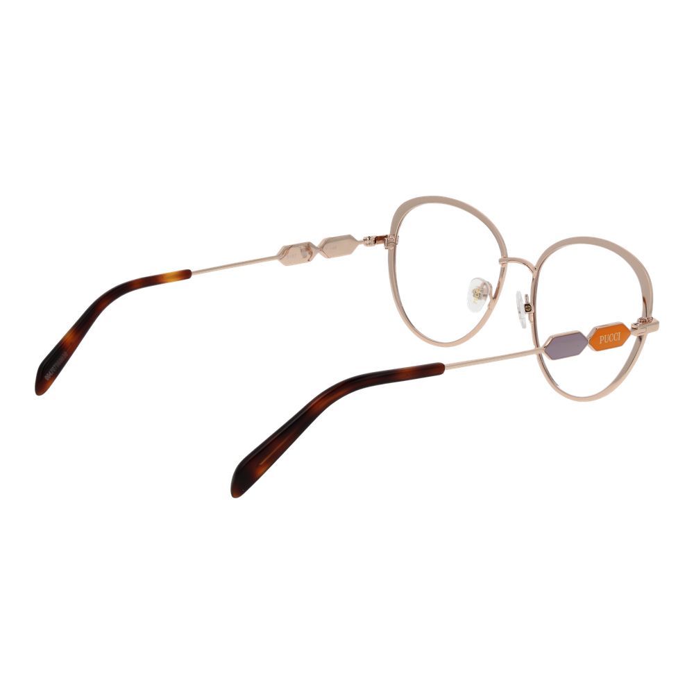 Metal Glasses Women's (Frames) - Emilio Pucci - Modalova