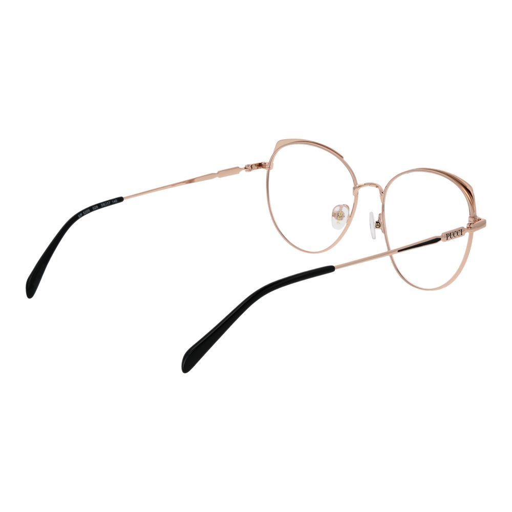 Metal Glasses Women's (Frames) - Emilio Pucci - Modalova