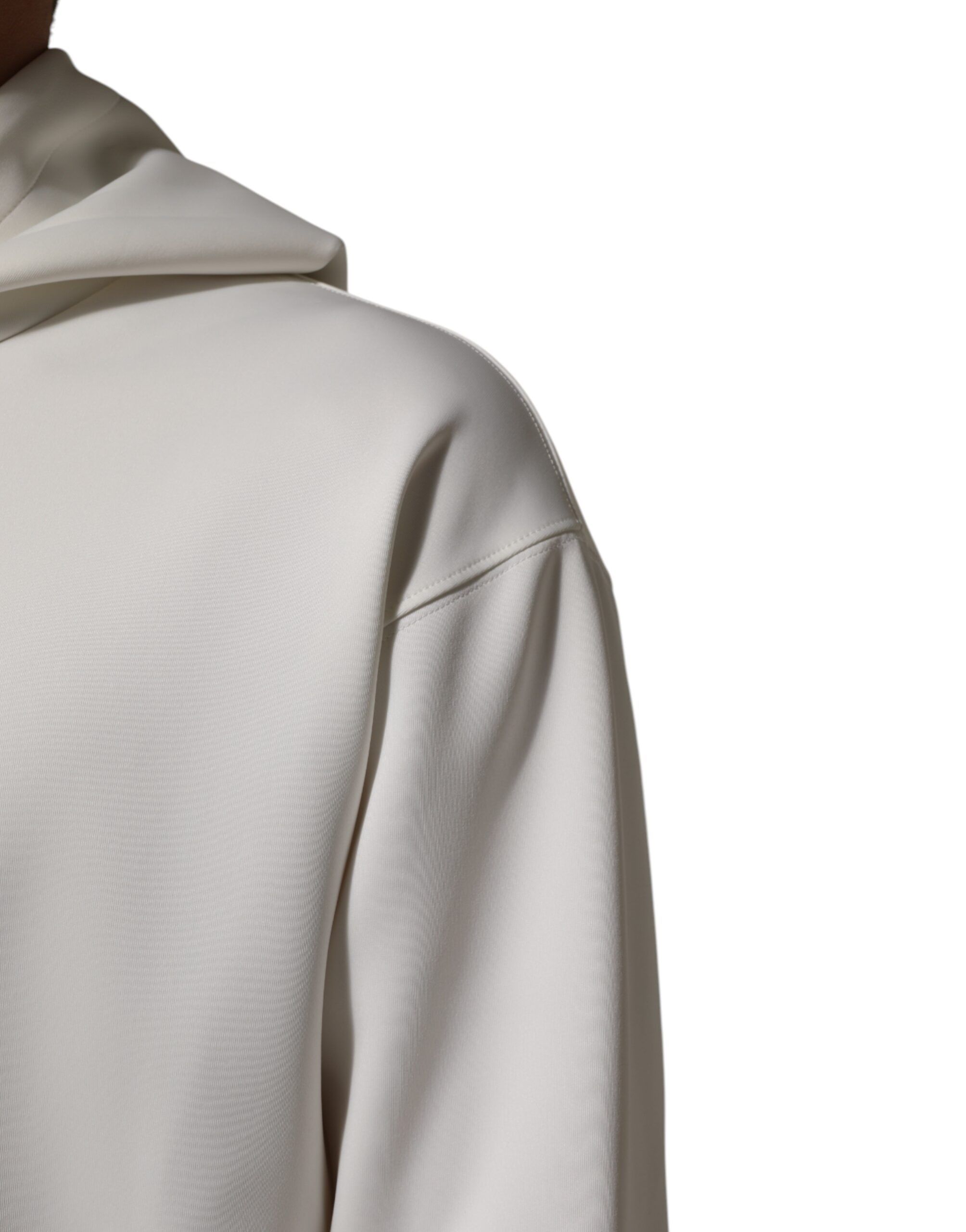 Logo Hooded Men Sweatshirt Men's Sweater (Pre-Owned) - Dolce & Gabbana - Modalova