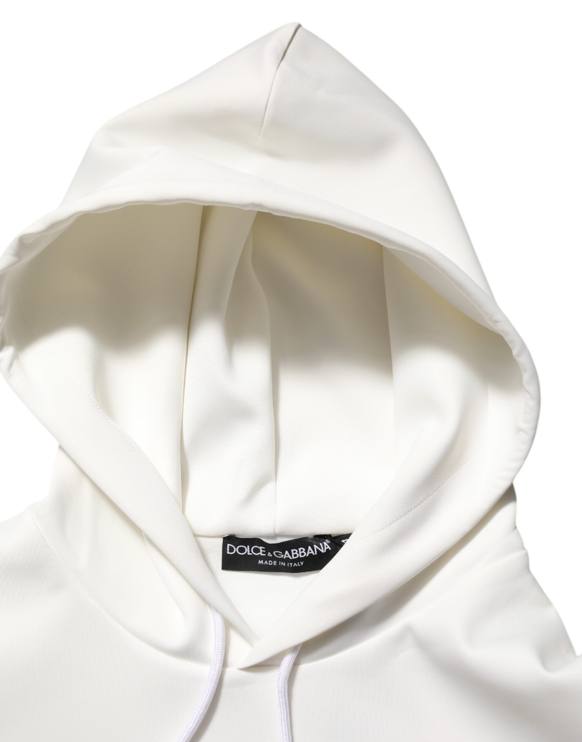 Logo Hooded Men Sweatshirt Men's Sweater (Pre-Owned) - Dolce & Gabbana - Modalova