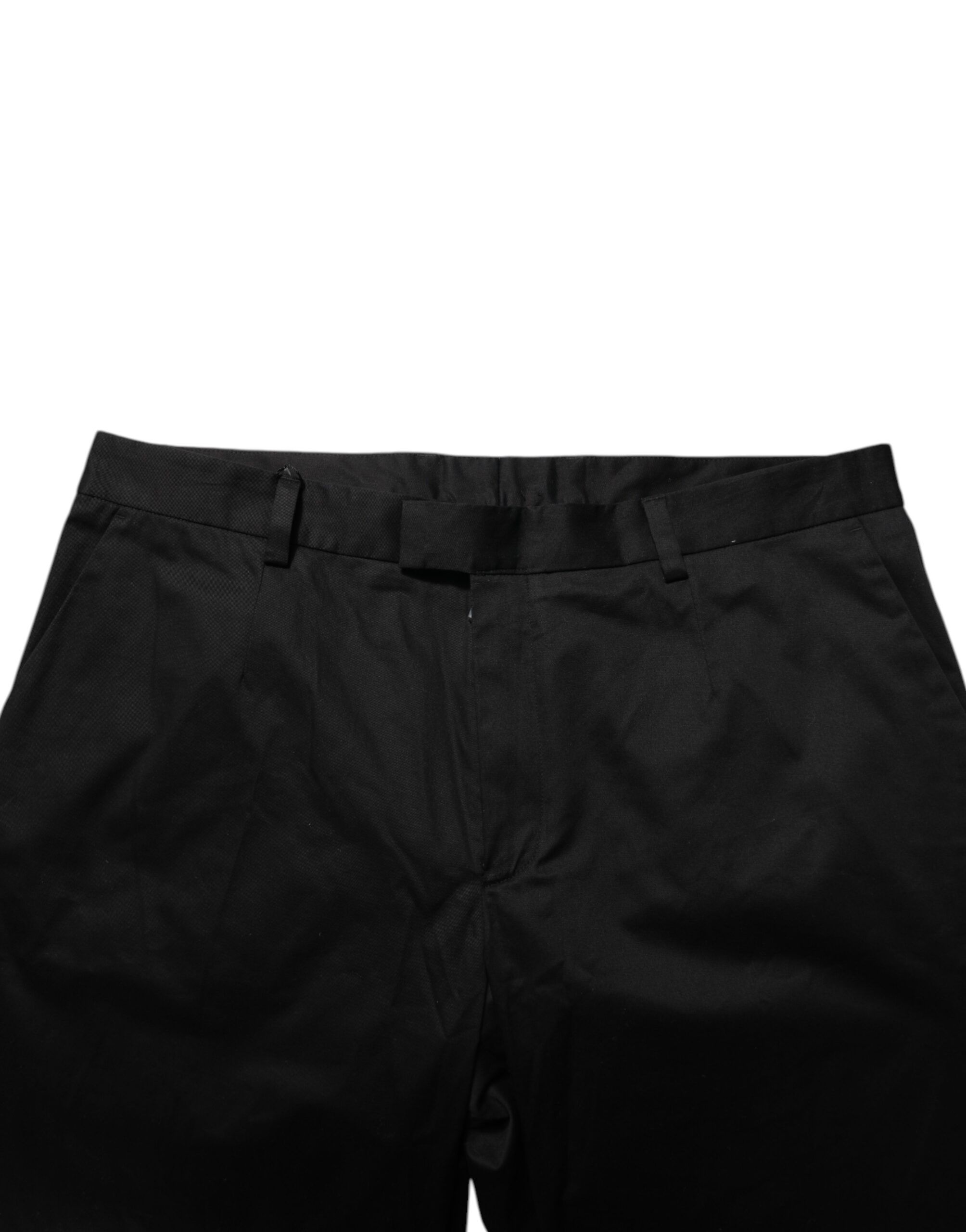 Cotton Stretch Casual Trouser Men's Pants - Dolce & Gabbana - Modalova