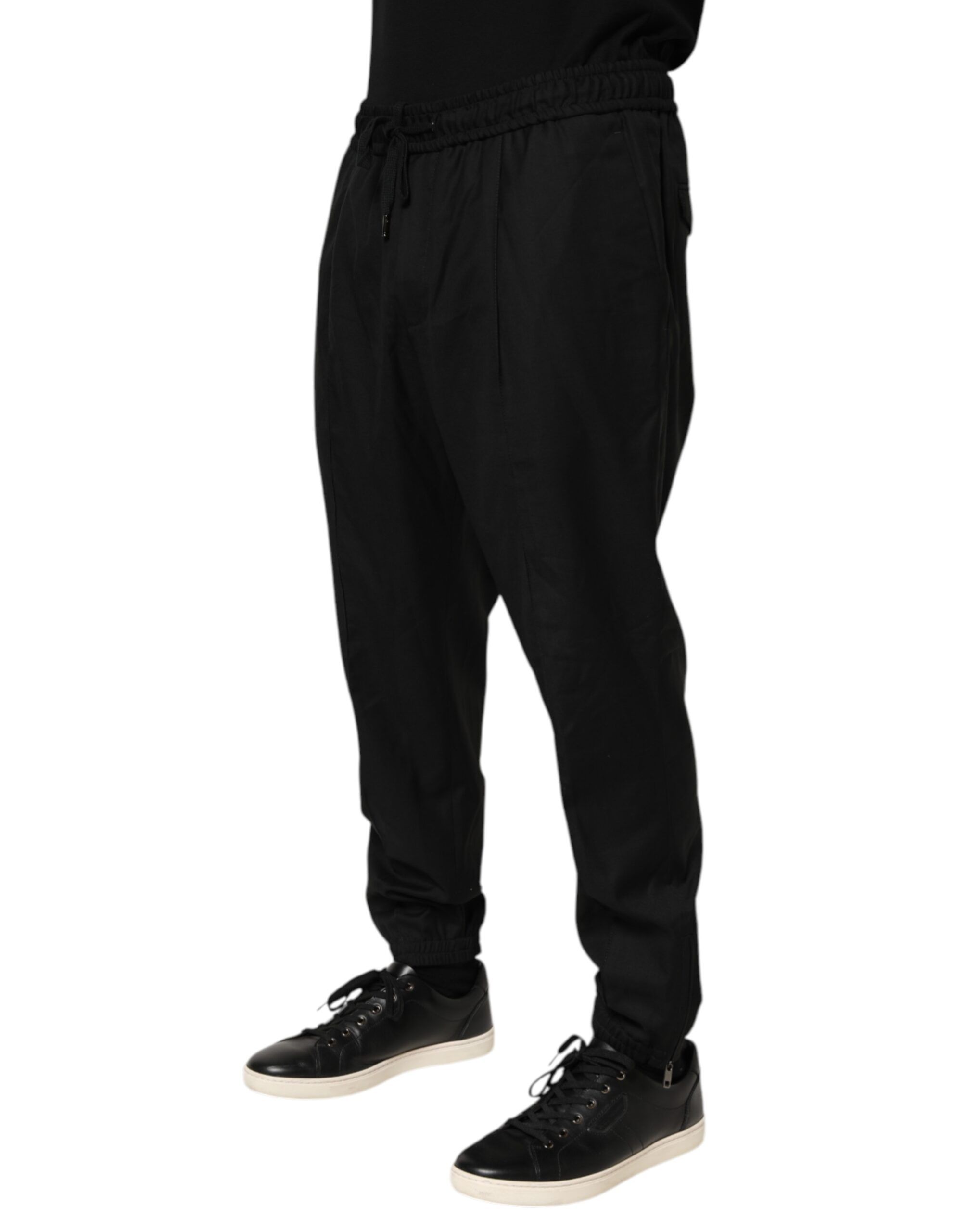 Drawstring Men Jogger SweatMen's Men's Pants (Pre-Owned) - Dolce & Gabbana - Modalova