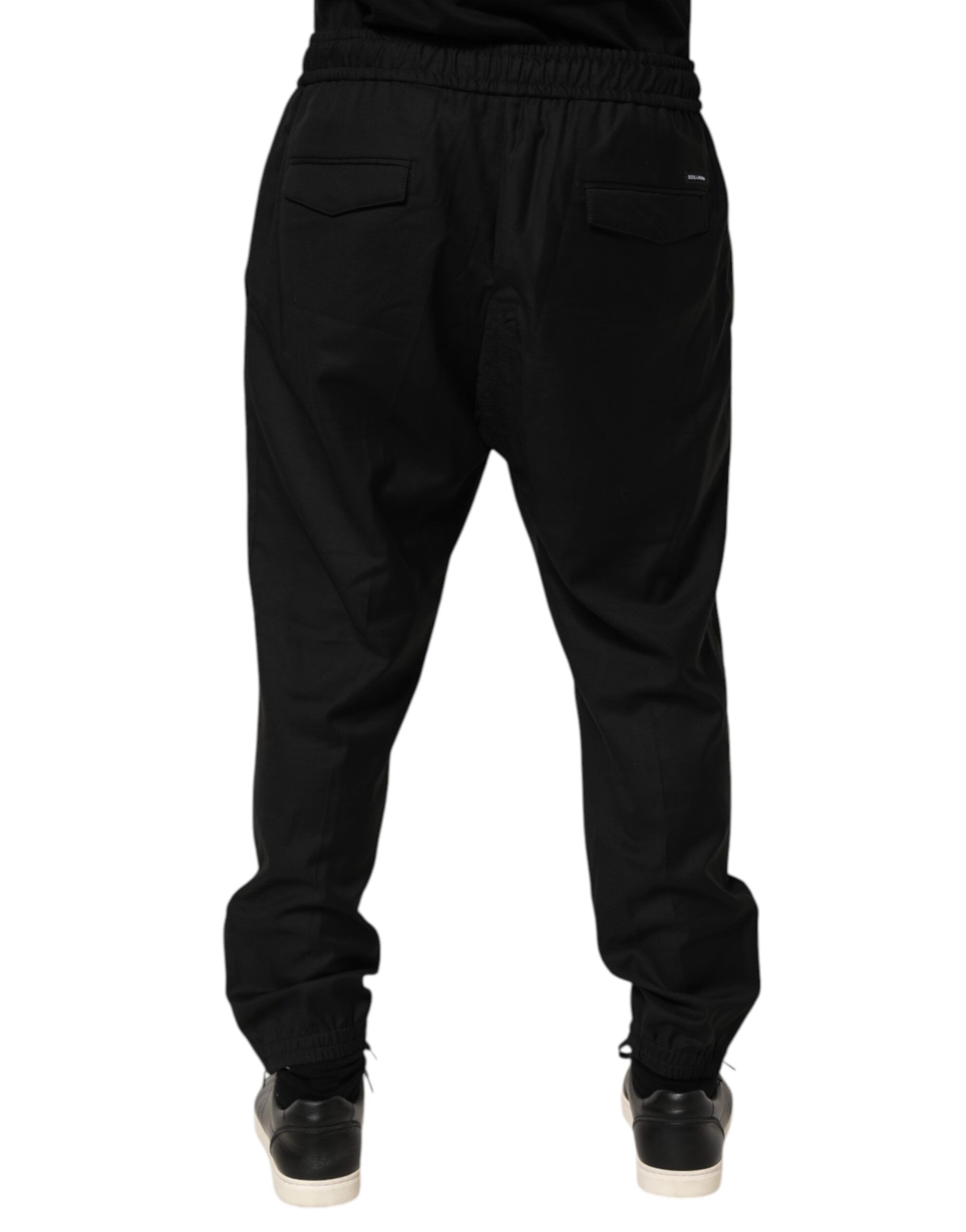 Drawstring Men Jogger SweatMen's Men's Pants (Pre-Owned) - Dolce & Gabbana - Modalova