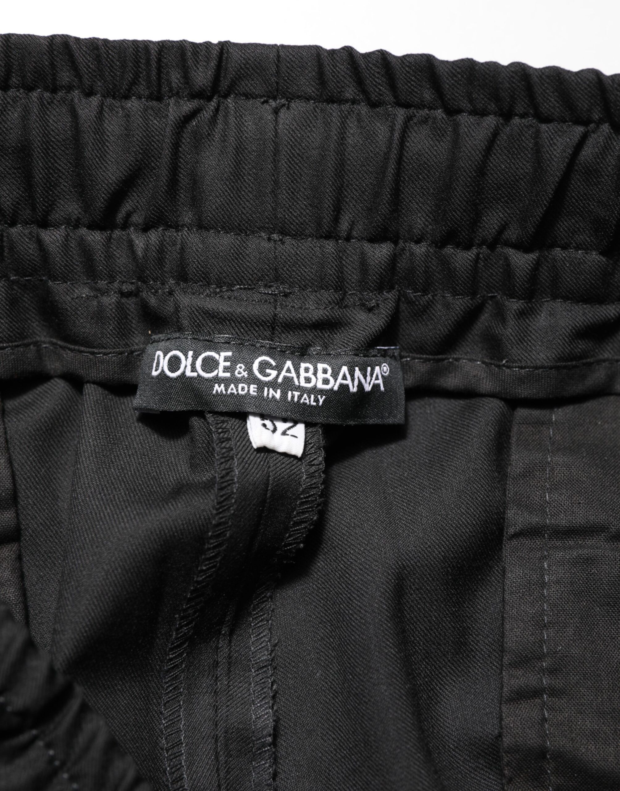 Drawstring Men Jogger SweatMen's Men's Pants (Pre-Owned) - Dolce & Gabbana - Modalova