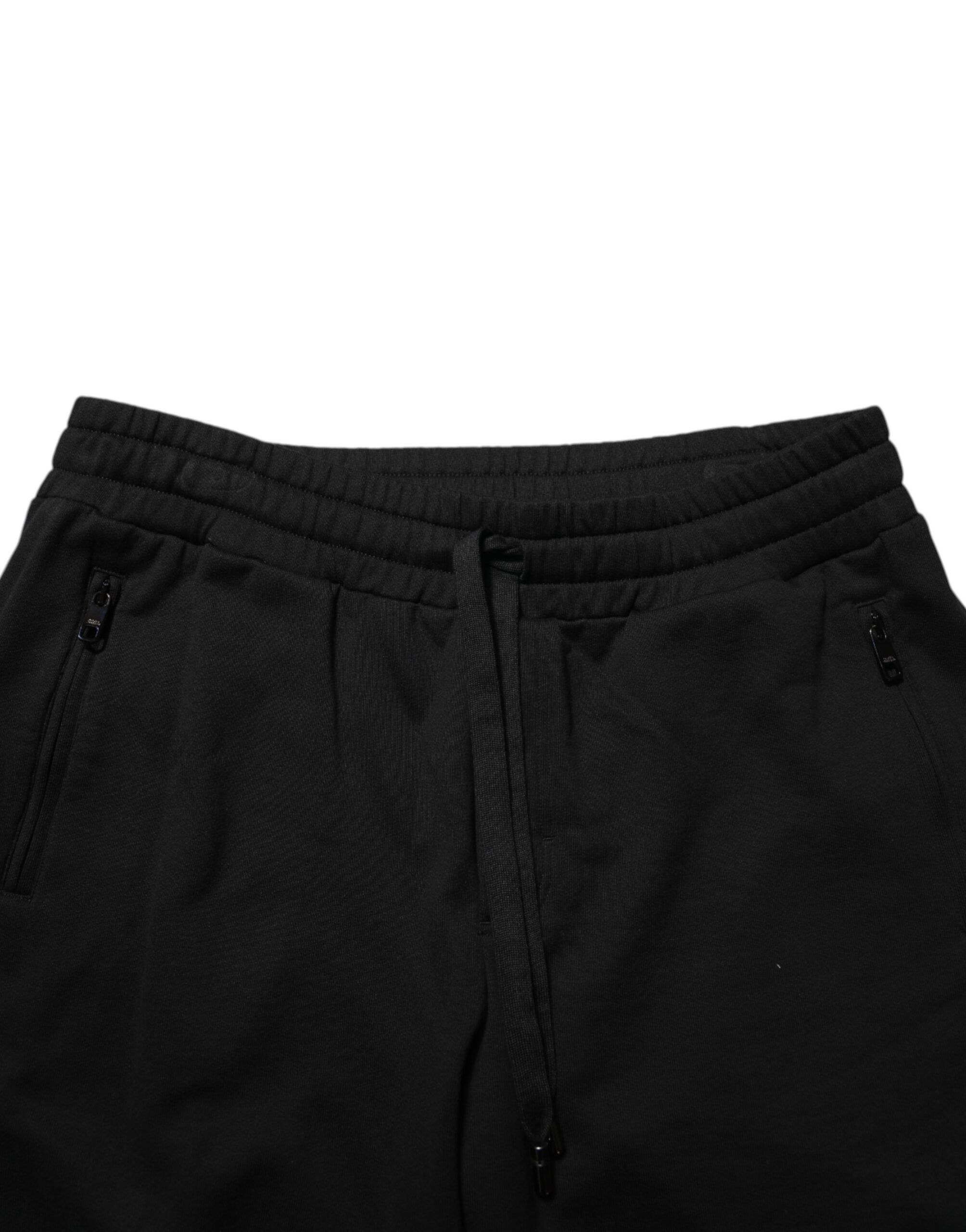 Cotton Mid Waist Casual Bermuda Men's Short (Pre-Owned) - Dolce & Gabbana - Modalova