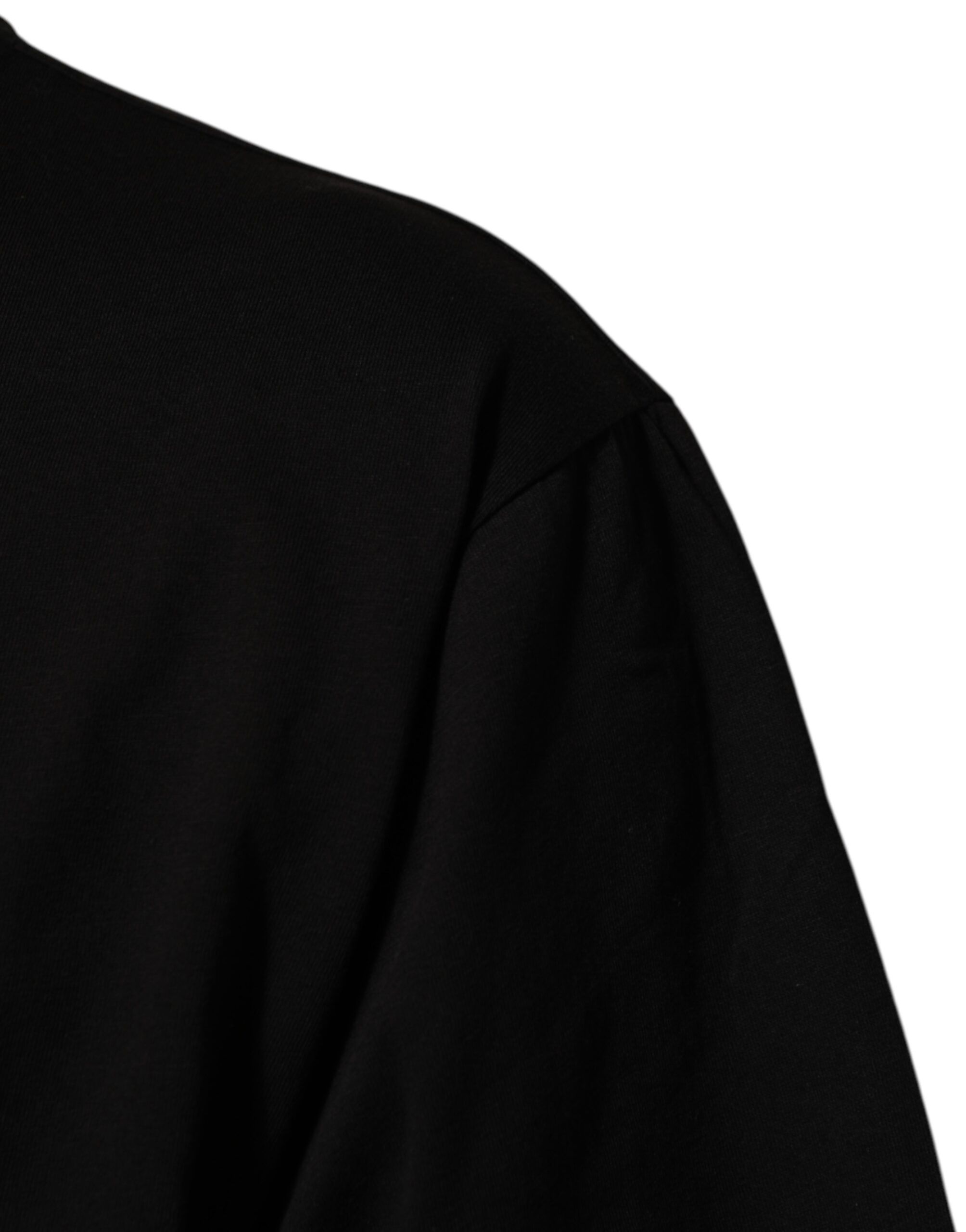 Logo Print Cotton Men Crew Neck Men's T-shirt (Pre-Owned) - Dolce & Gabbana - Modalova
