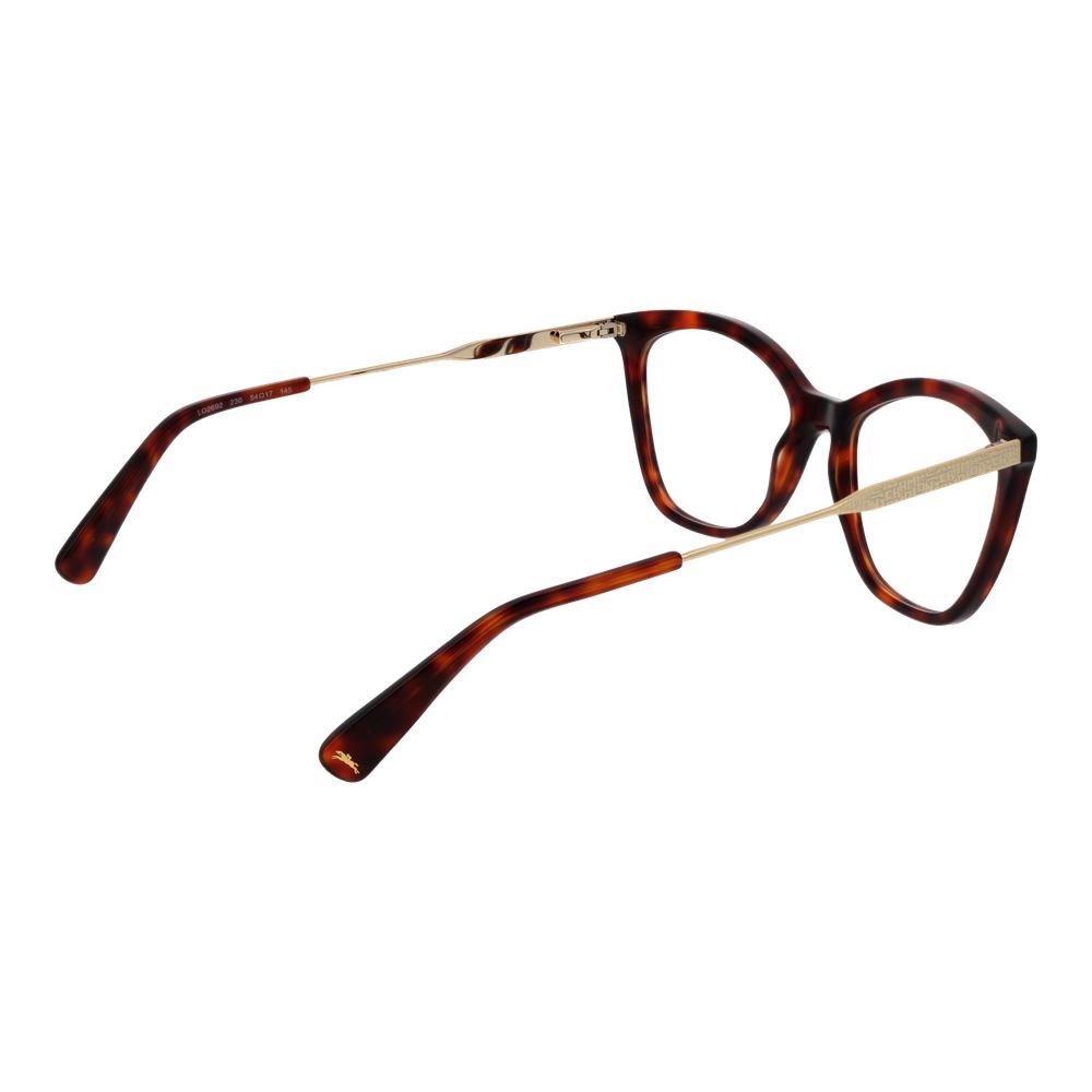 Metal & Plastic Glasses Women's (Frames) - Longchamp - Modalova