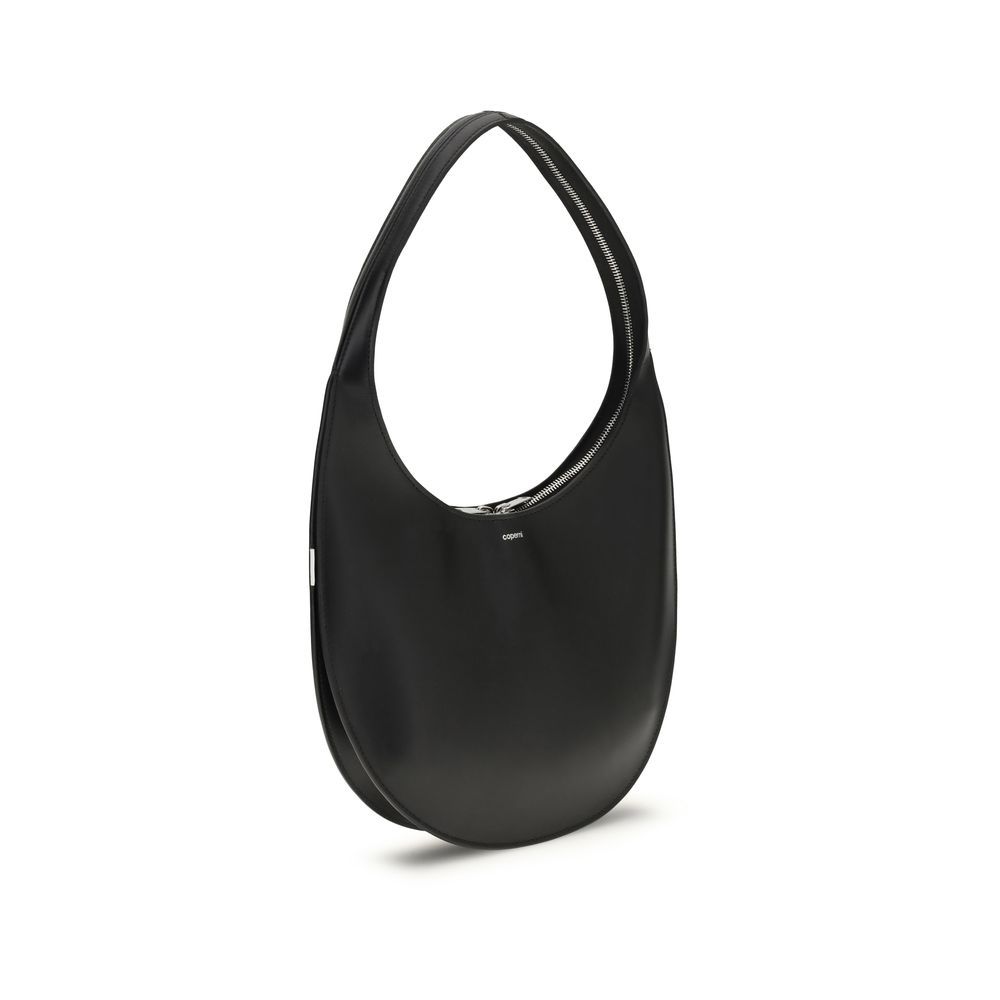 Calf Leather Bos Taurus Shoulder Women's Bag - Coperni - Modalova