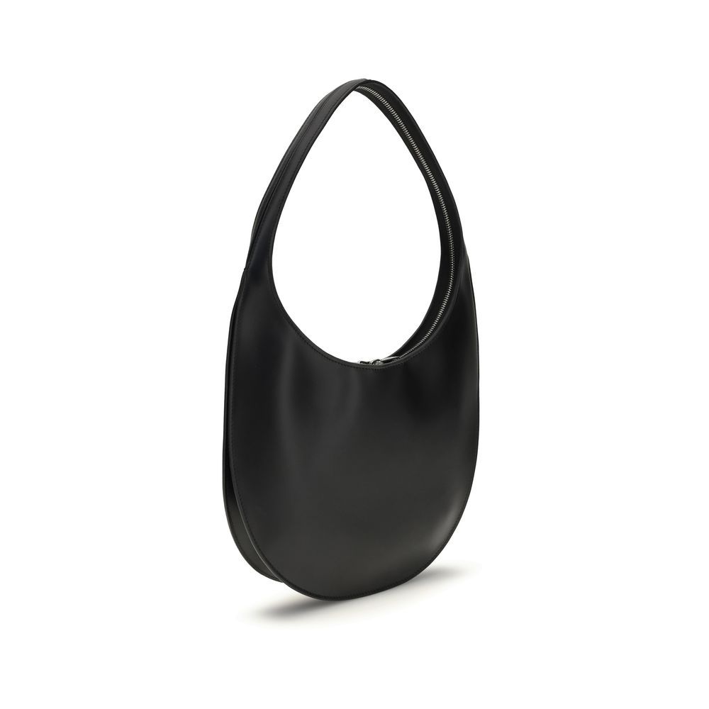 Calf Leather Bos Taurus Shoulder Women's Bag - Coperni - Modalova