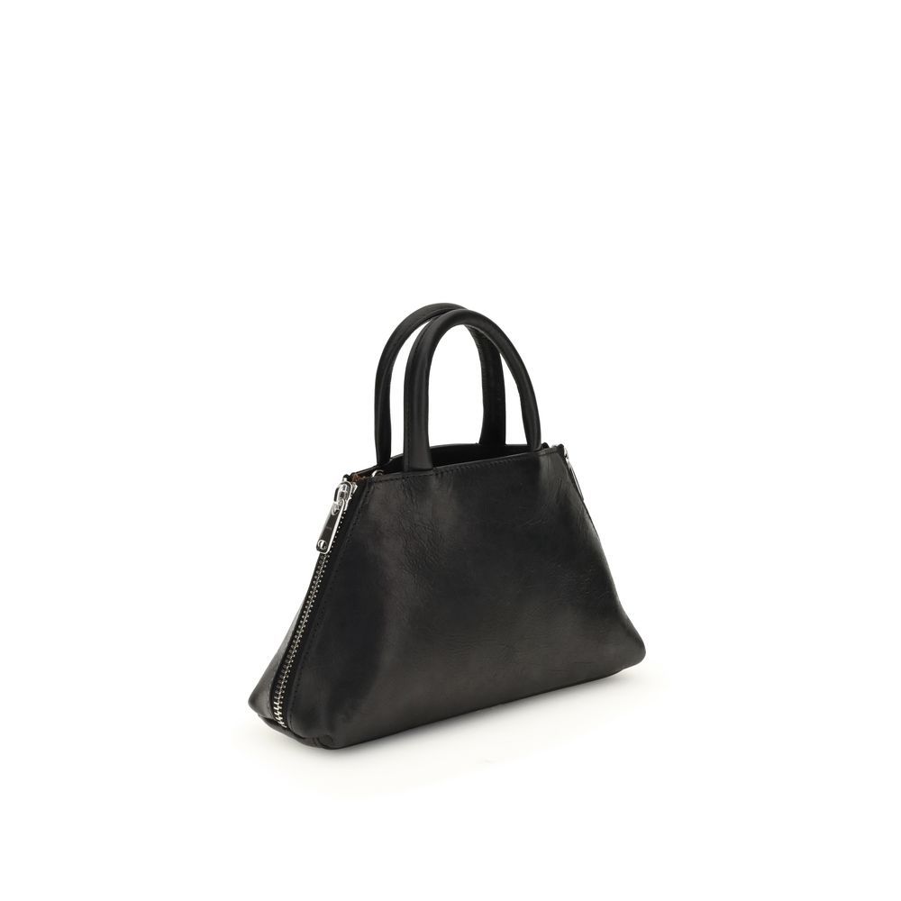 Calf Leather Bos Taurus Shoulder Women's Bag - Coperni - Modalova