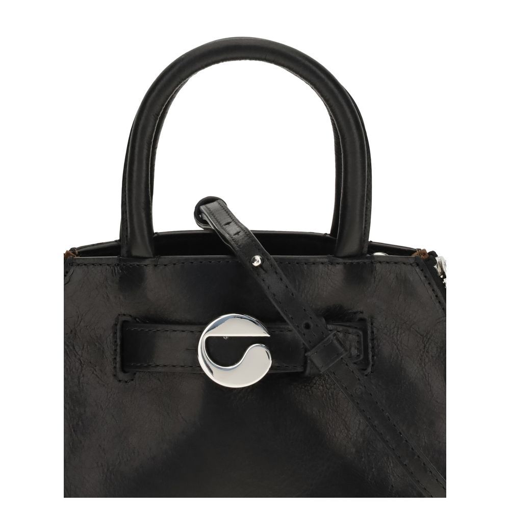 Calf Leather Bos Taurus Shoulder Women's Bag - Coperni - Modalova