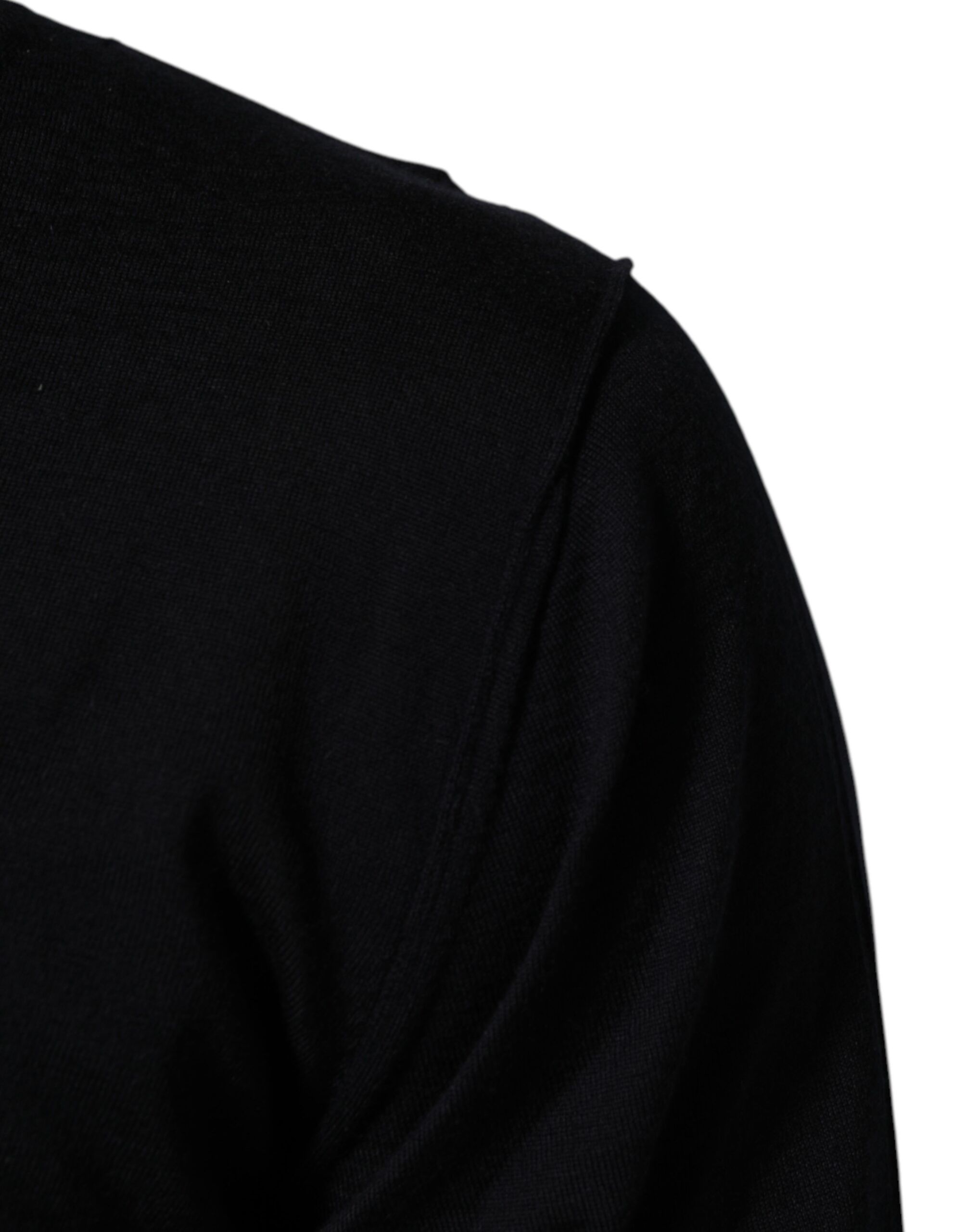 Cashmere Knit V-Neck Pullover Men's Sweater (Pre-Owned) - Dolce & Gabbana - Modalova