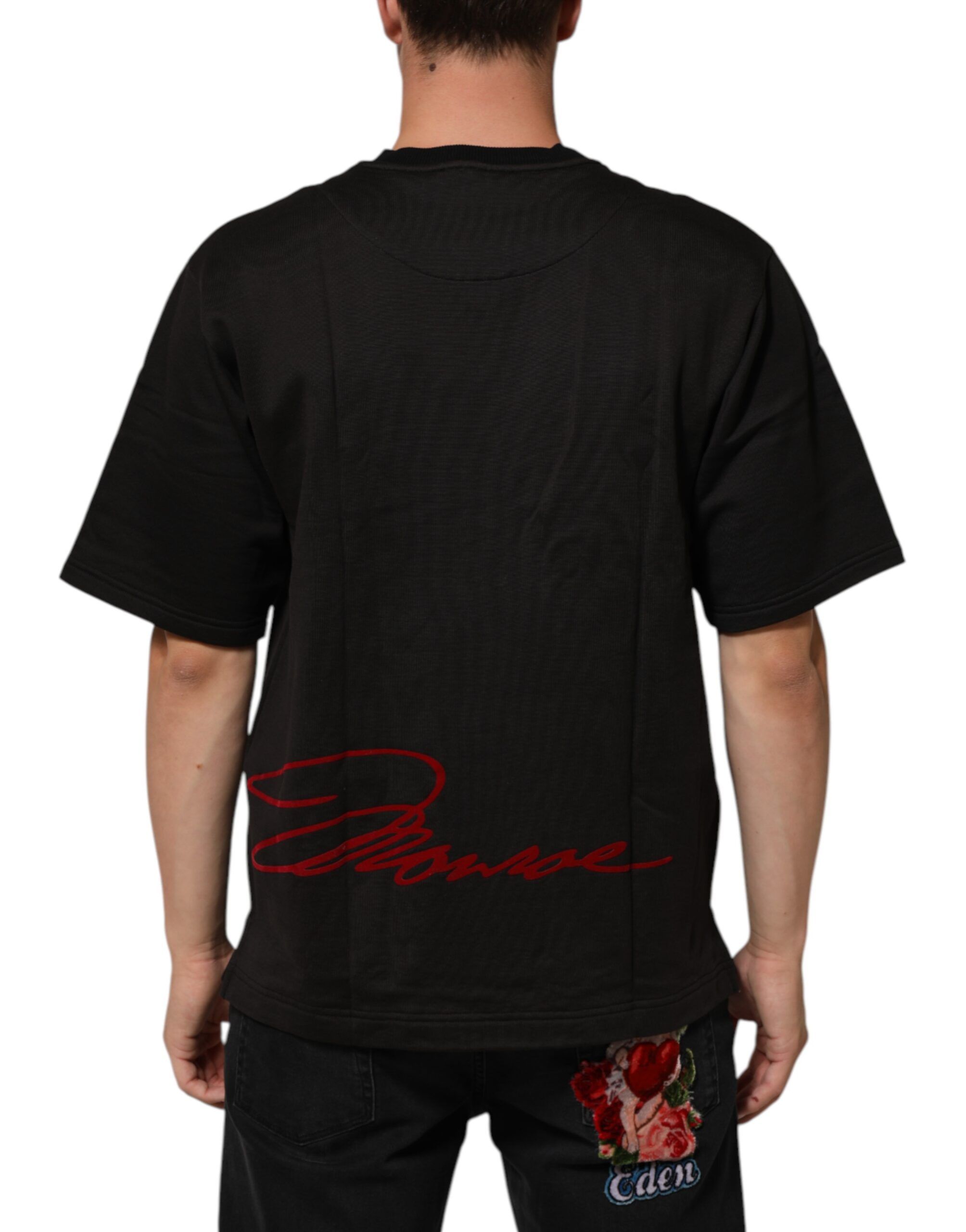 Marilyn Monroe Cotton Crew Neck Men's T-shirt (Pre-Owned) - Dolce & Gabbana - Modalova