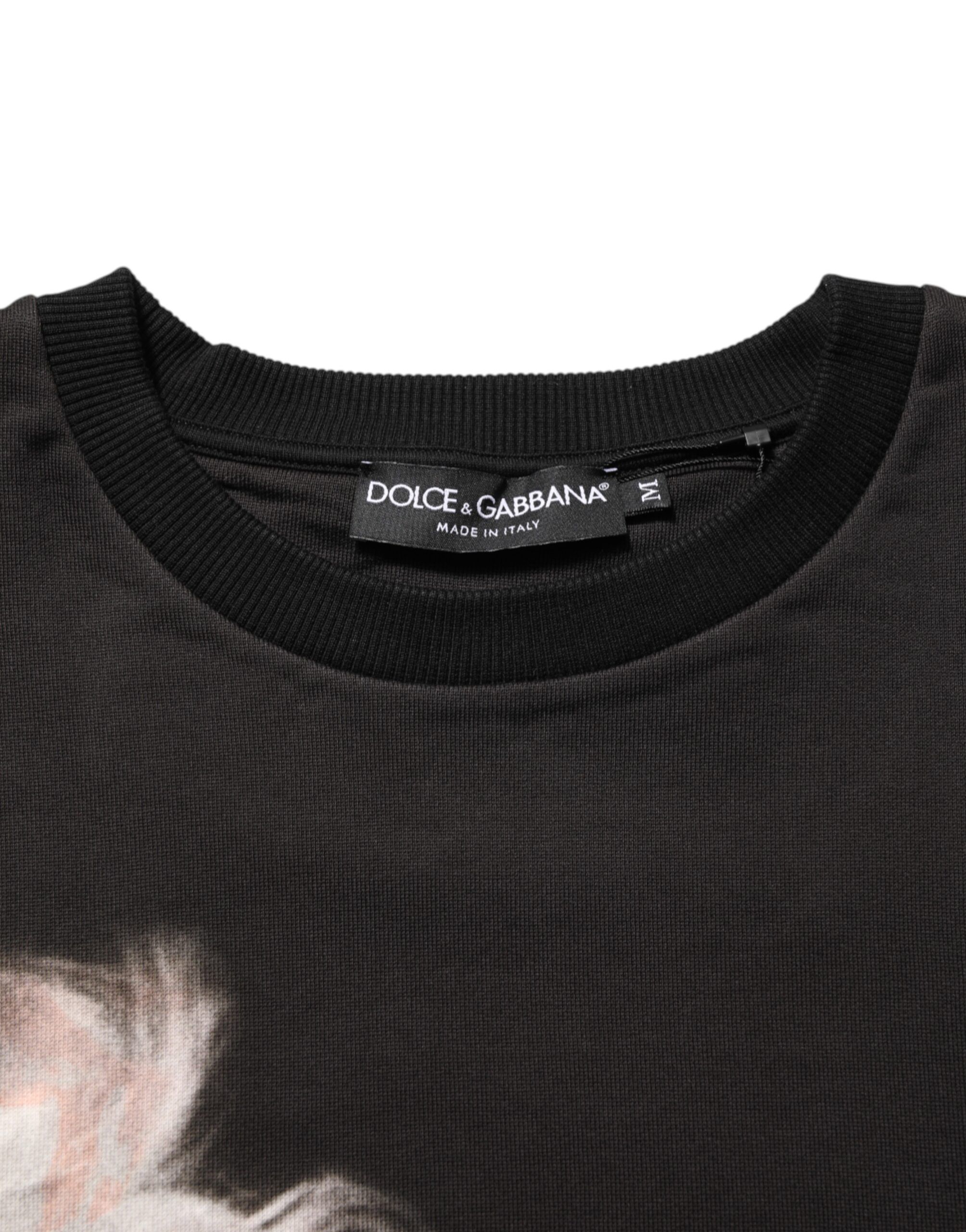 Marilyn Monroe Cotton Crew Neck Men's T-shirt (Pre-Owned) - Dolce & Gabbana - Modalova