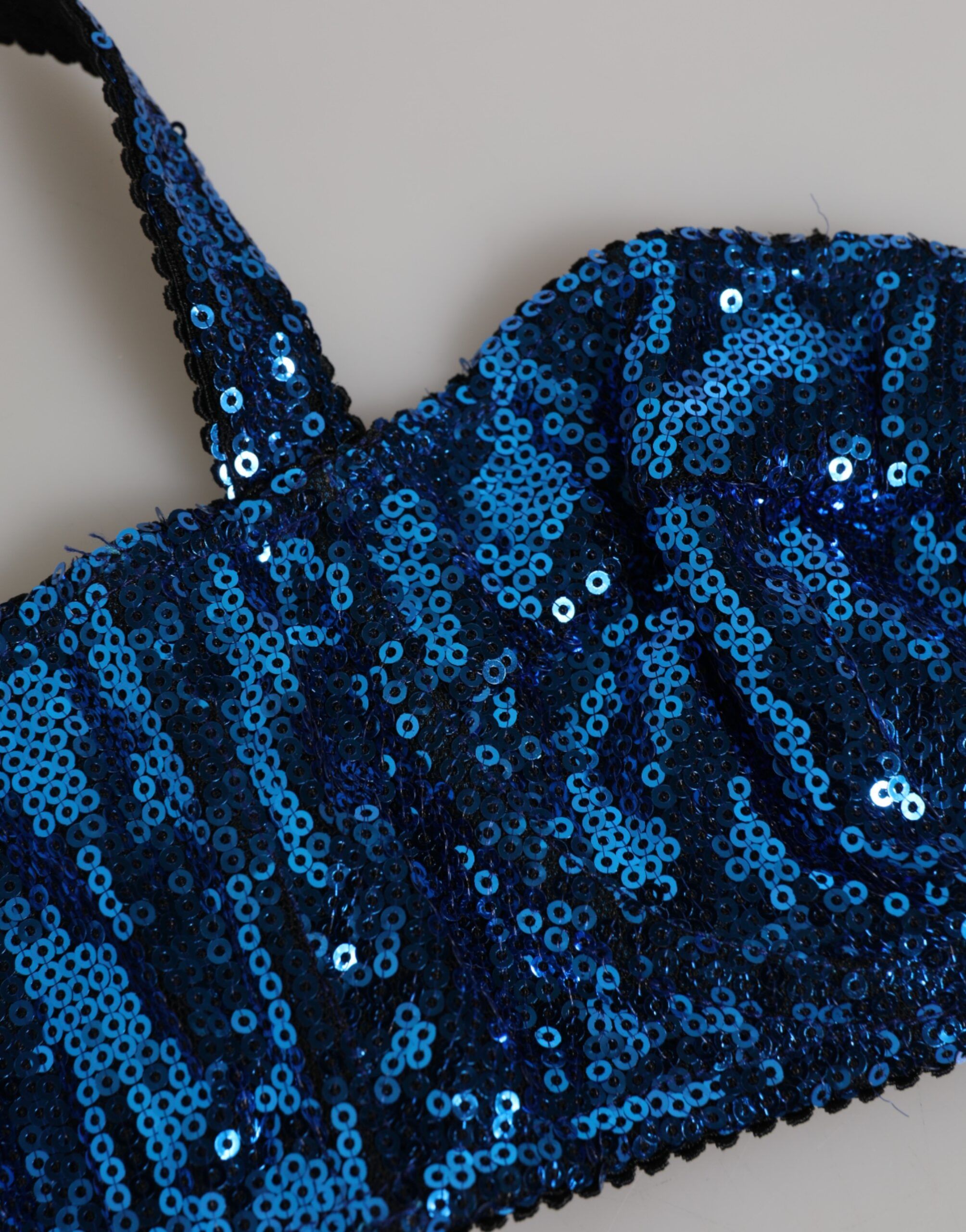 Sequin Embellished Balconnet Bra Women's Underwear - Dolce & Gabbana - Modalova
