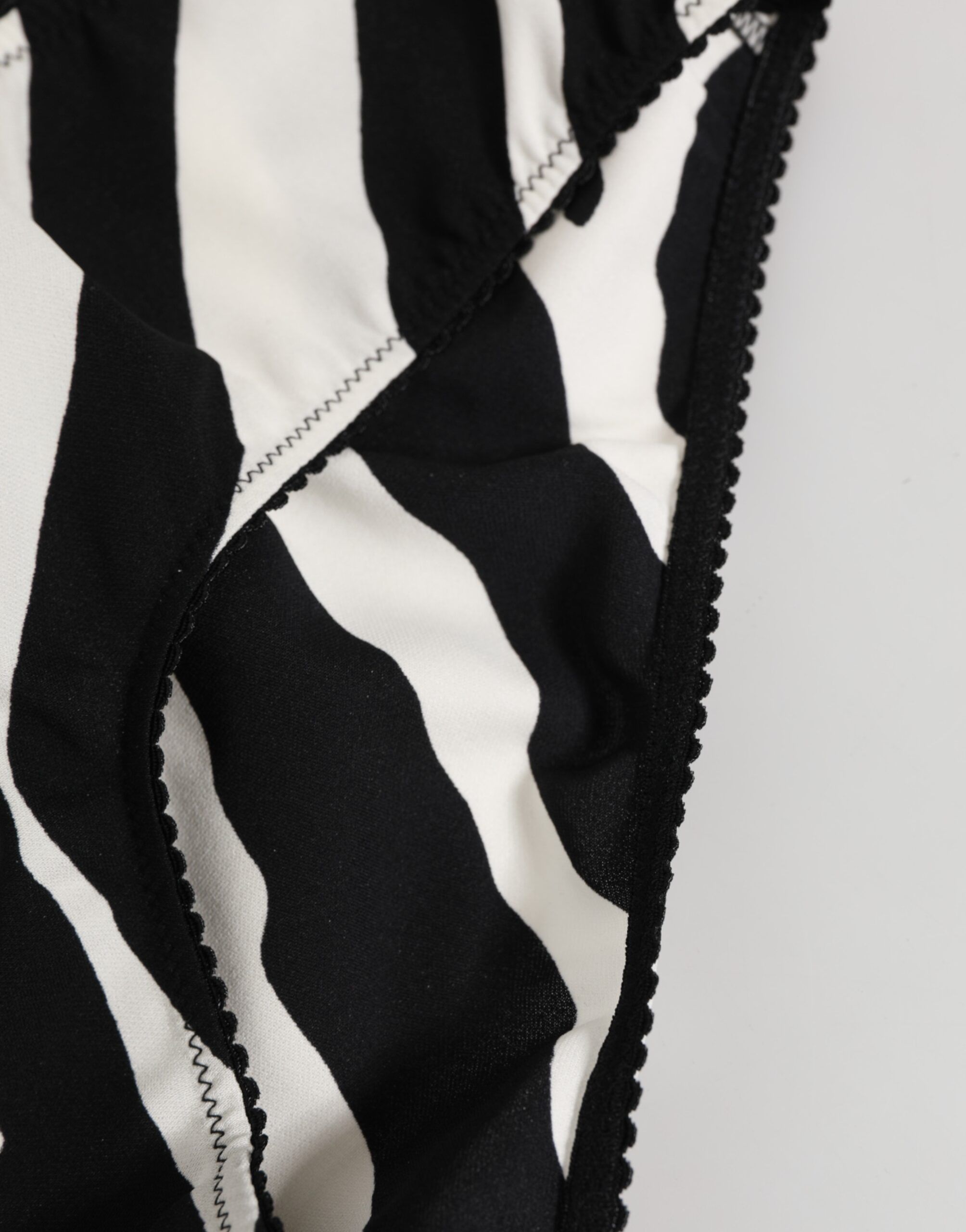 Zebra Print Slip Briefs Women's Underwear - Dolce & Gabbana - Modalova