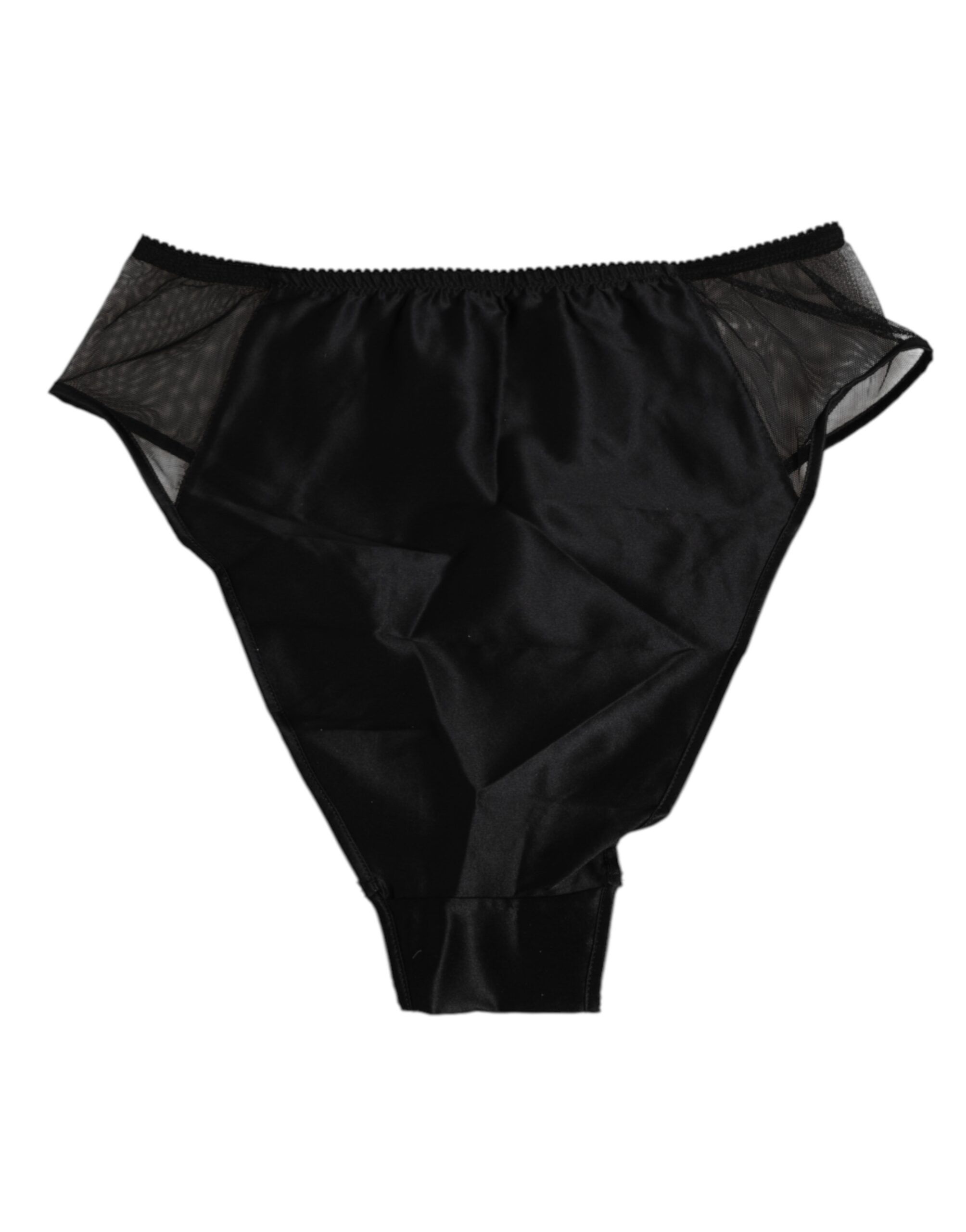 Silk Stretch High Waist Panty Women's Underwear - Dolce & Gabbana - Modalova