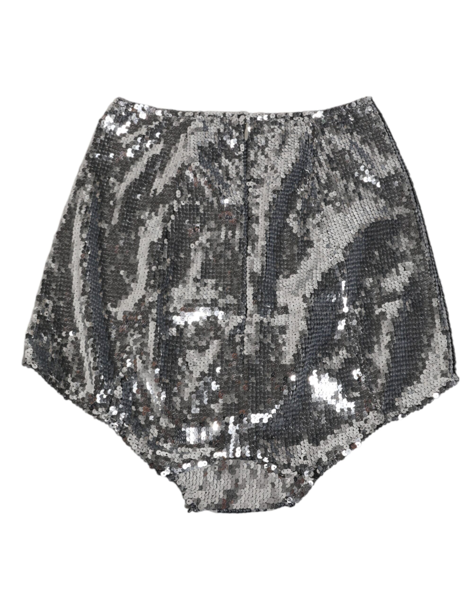 Nylon Sequined Slip Girdle Panty Women's Underwear - Dolce & Gabbana - Modalova