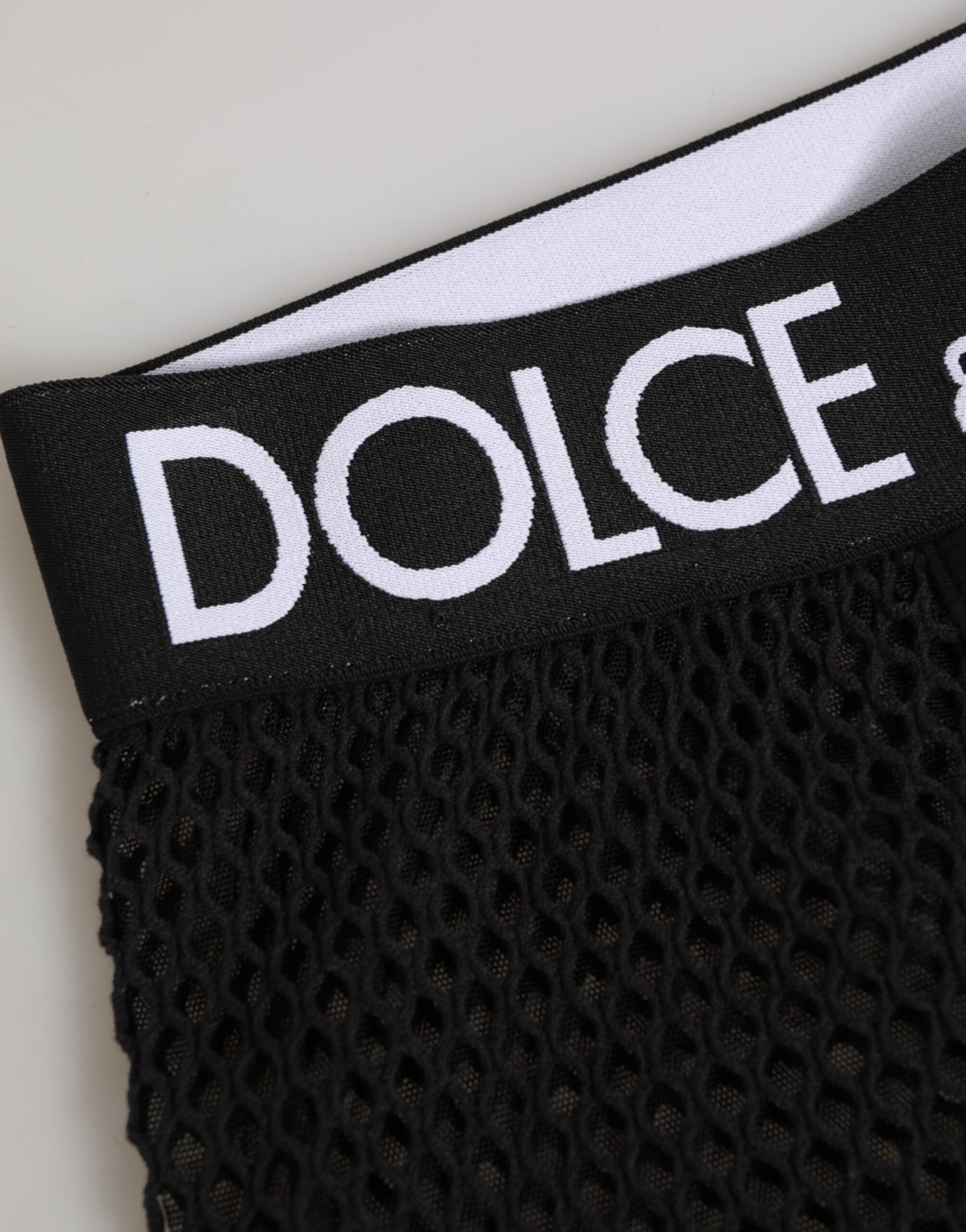 Cotton Logo Shorts Midi Trouser Women's Underwear - Dolce & Gabbana - Modalova