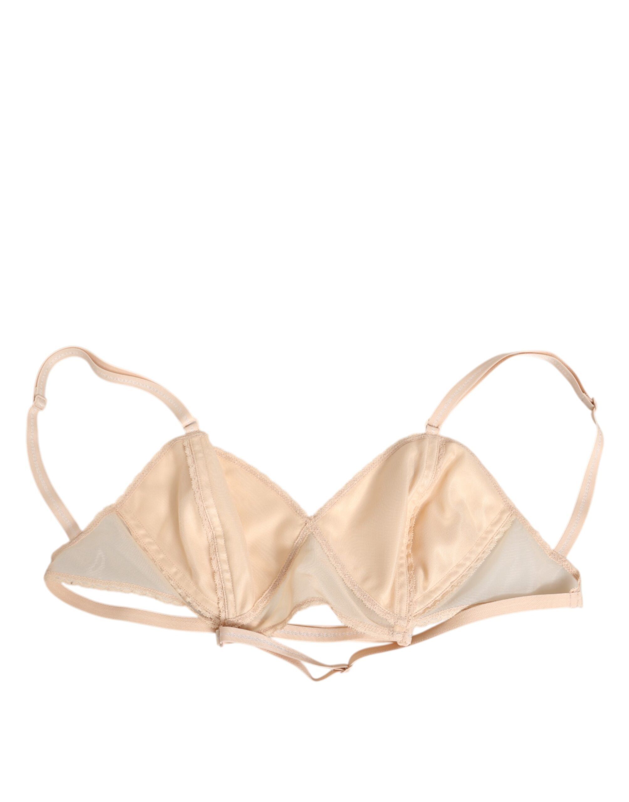 Nylon Triangle Soft Cup Brassiere Women's Underwear - Dolce & Gabbana - Modalova