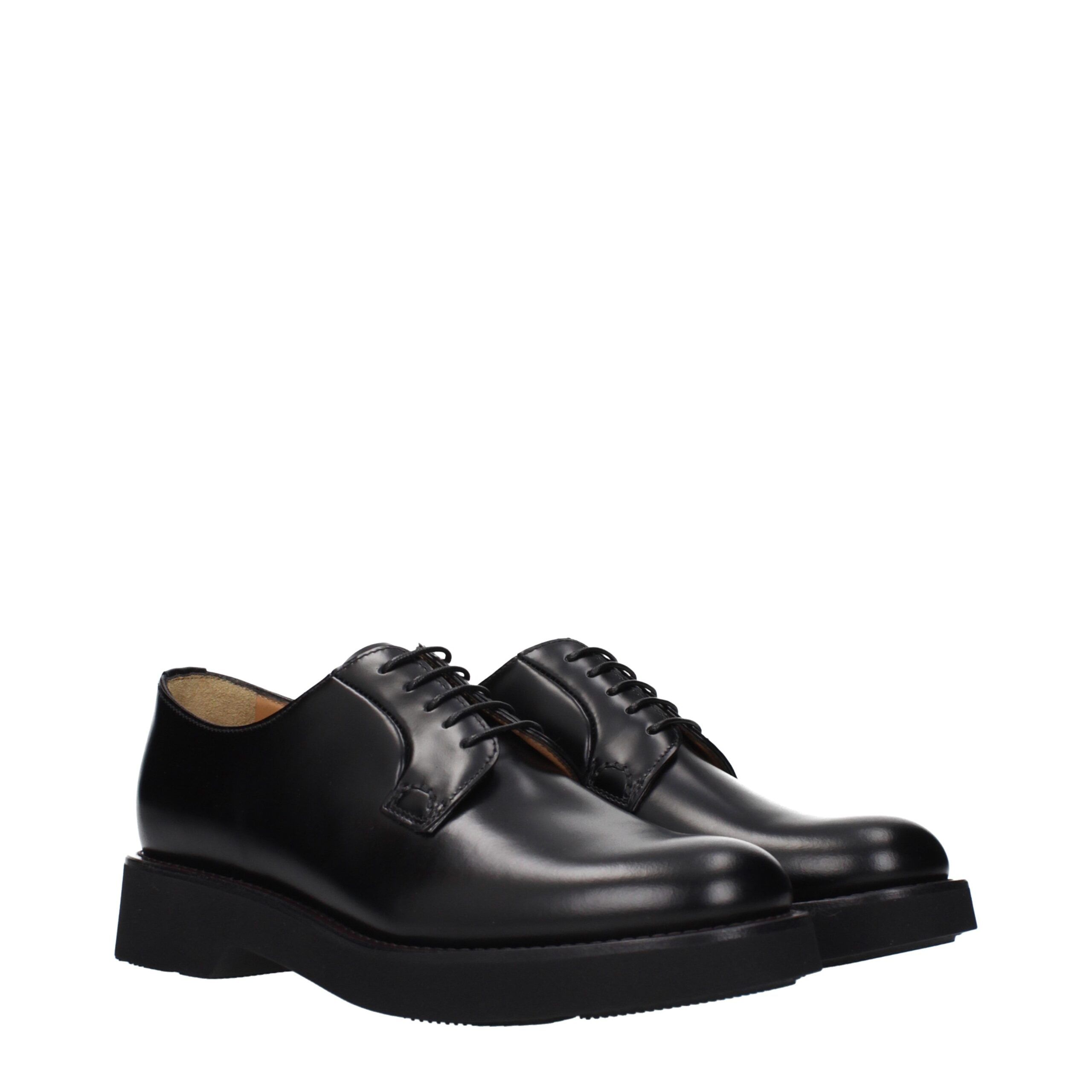 Leather Oxfords And Women's Derbies - Church's - Modalova