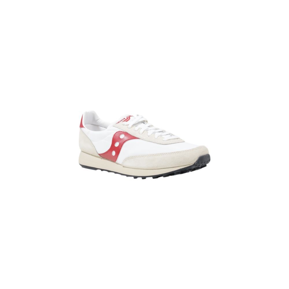 Leather Athletic Men's Sneakers - Saucony - Modalova