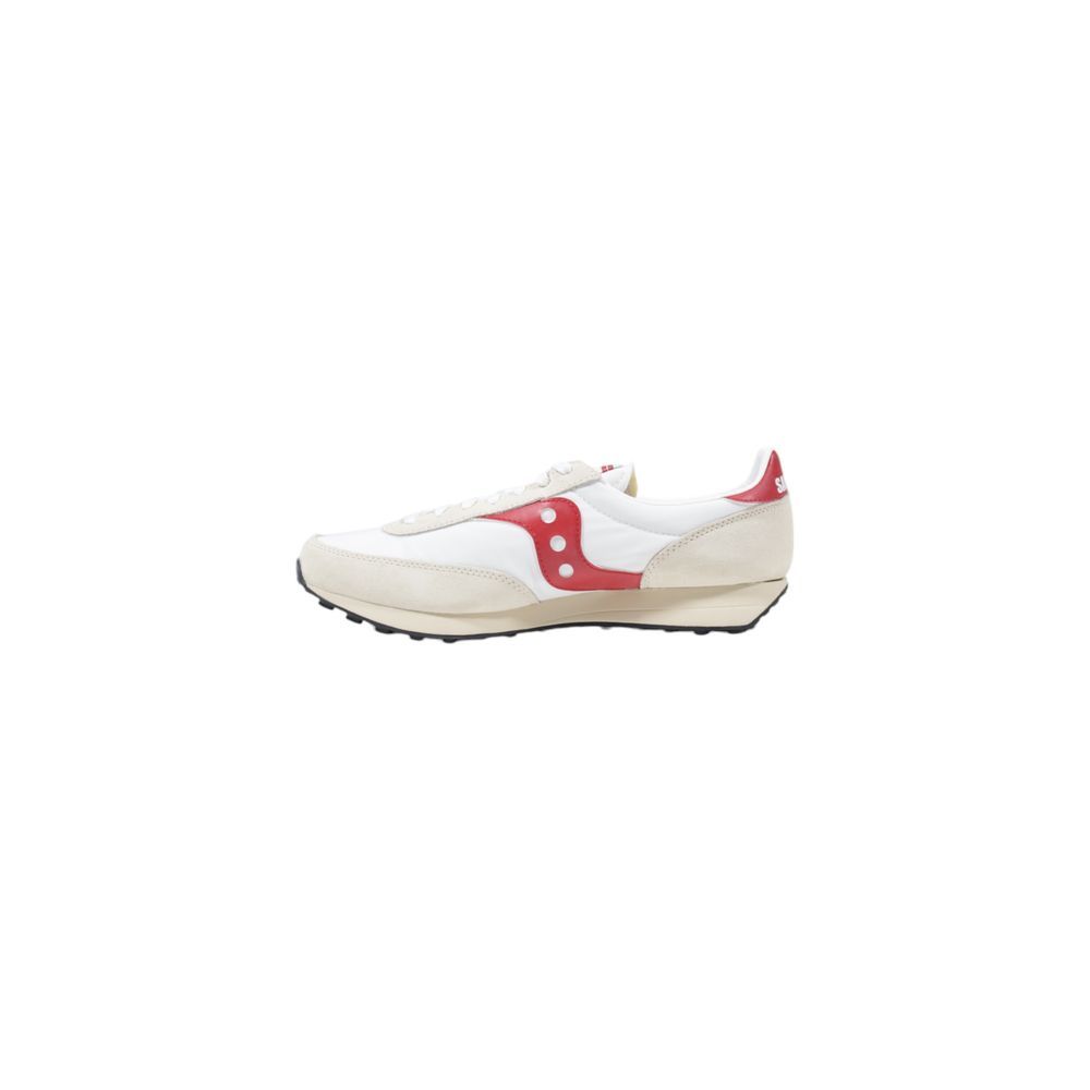 Leather Athletic Men's Sneakers - Saucony - Modalova